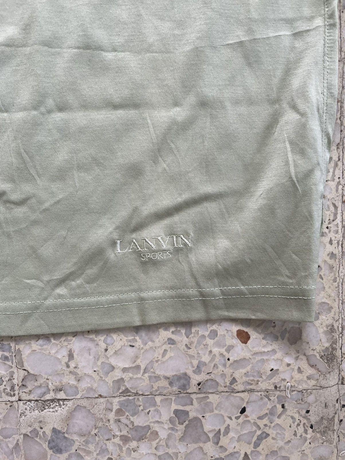 Lanvin Lanvin jumper Size US M / EU 48-50 / 2 - 3 Thumbnail