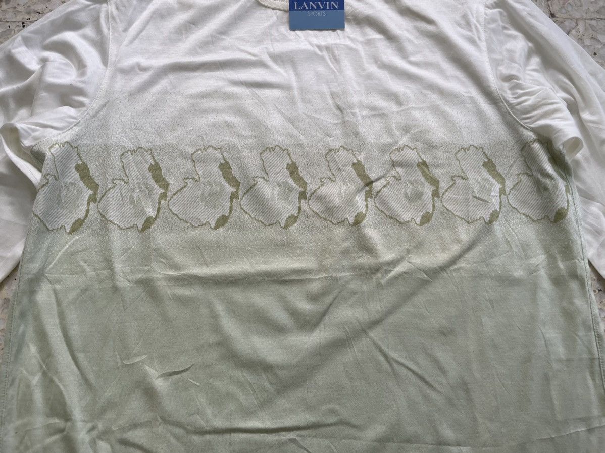 Lanvin Lanvin jumper Size US M / EU 48-50 / 2 - 2 Thumbnail