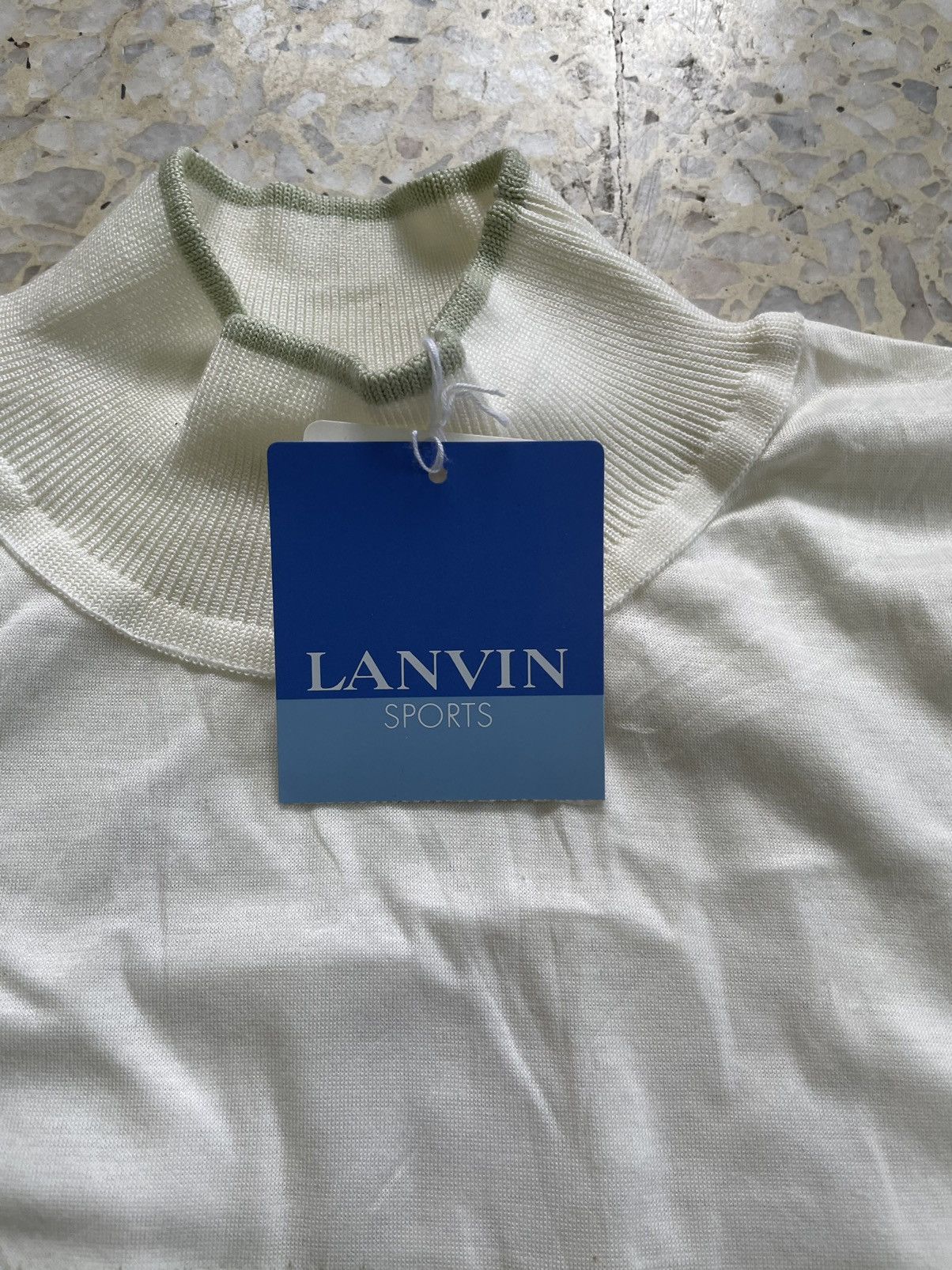 Lanvin Lanvin jumper Size US M / EU 48-50 / 2 - 4 Thumbnail