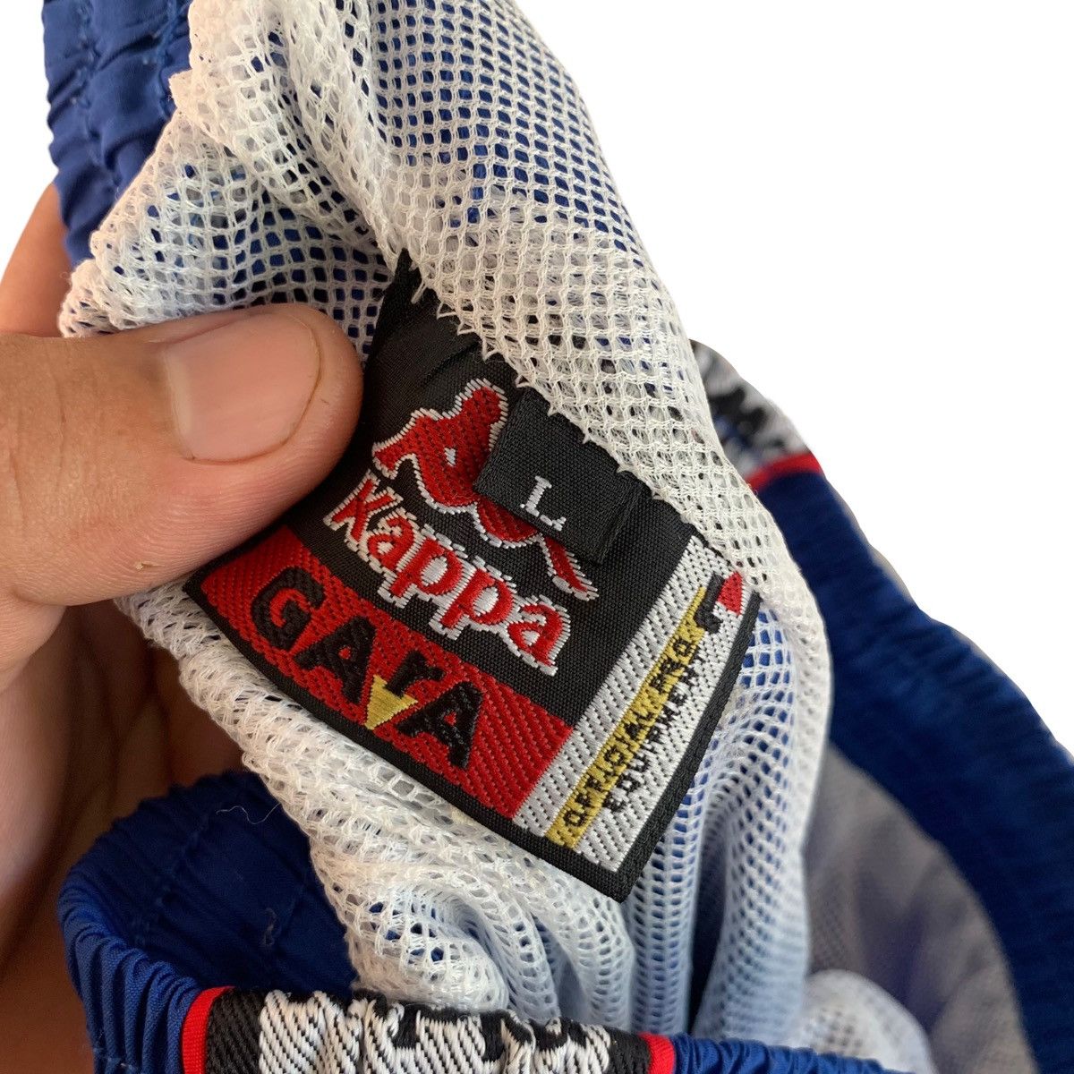 Kappa Vintage Kappa Side-Tape Track Pant Size US 32 / EU 48 - 7 Thumbnail