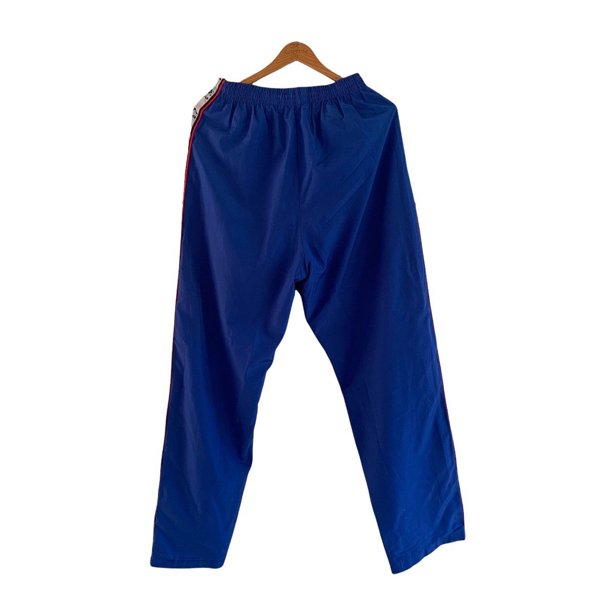 Kappa Vintage Kappa Side-Tape Track Pant Size US 32 / EU 48 - 2 Thumbnail