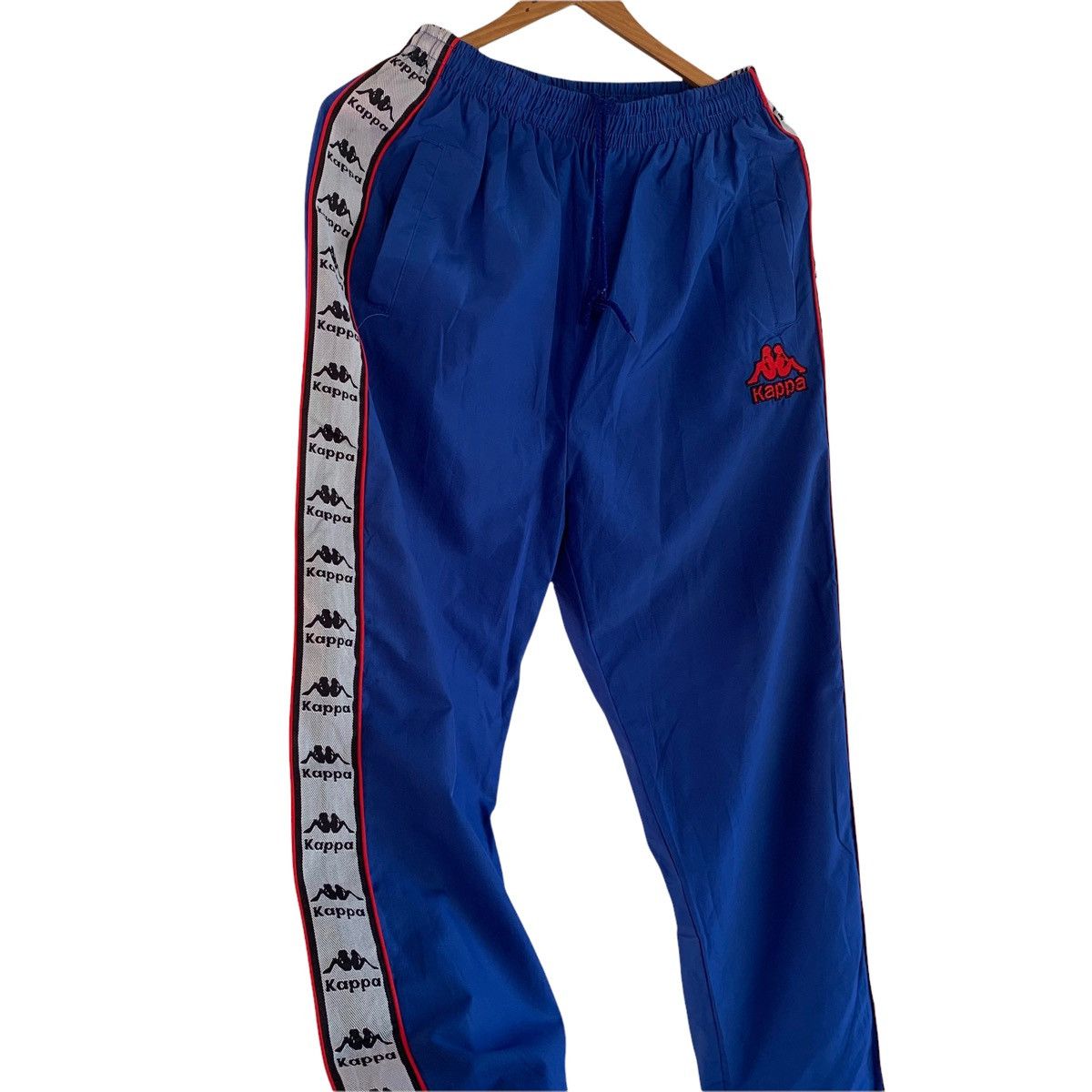 Kappa Vintage Kappa Side-Tape Track Pant Size US 32 / EU 48 - 6 Thumbnail