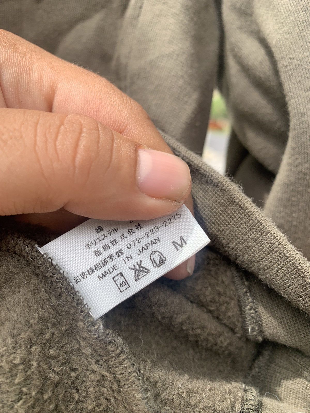 Burberry × Burberry Prorsum × Vintage Burberry London Big Logo Japan Edition Long Sleeve Size US M / EU 48-50 / 2 - 6 Thumbnail