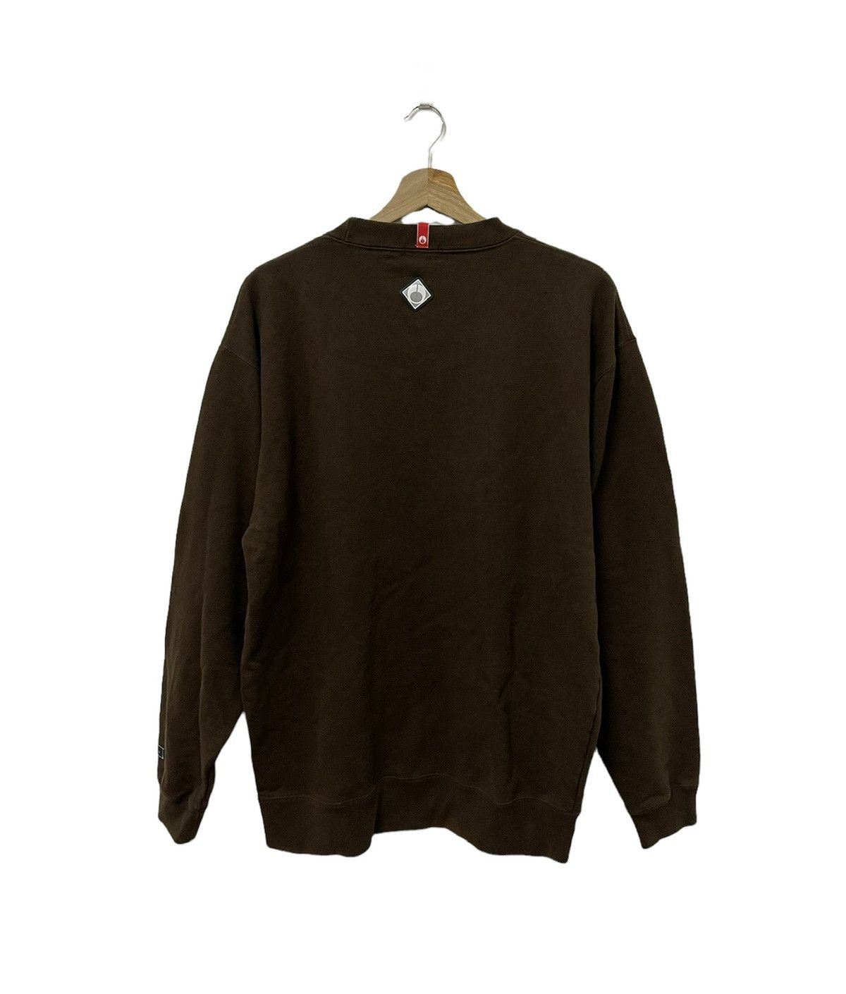 Japanese Brand × Vintage Vintage Gravity Embroidery Design Crewneck Sweatshirt Size US M / EU 48-50 / 2 - 4 Thumbnail