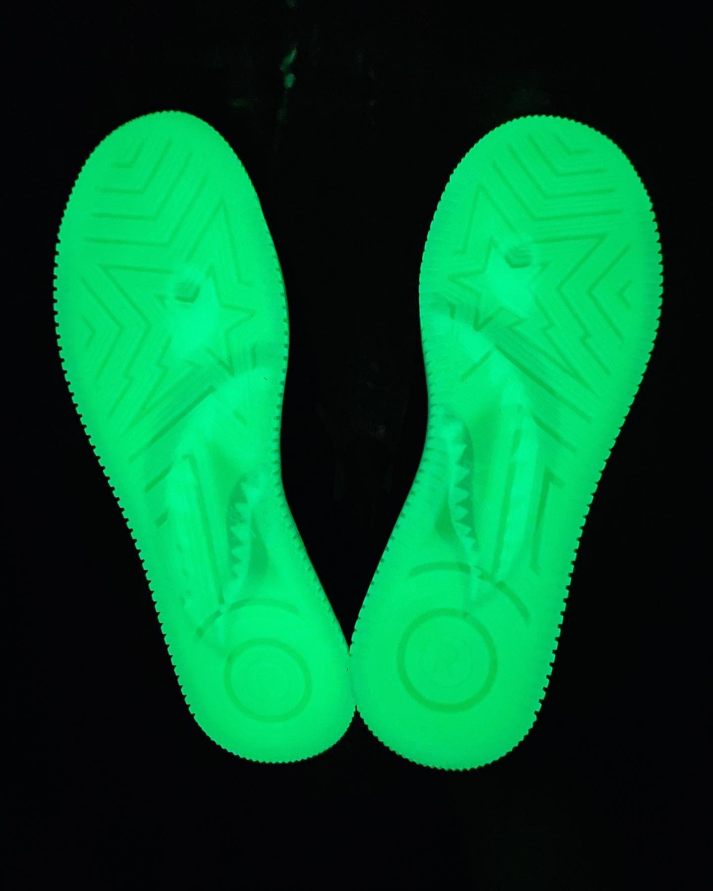 Bape BAPE X RAZER BAPE STA Size US 8 / EU 41 - 6 Thumbnail