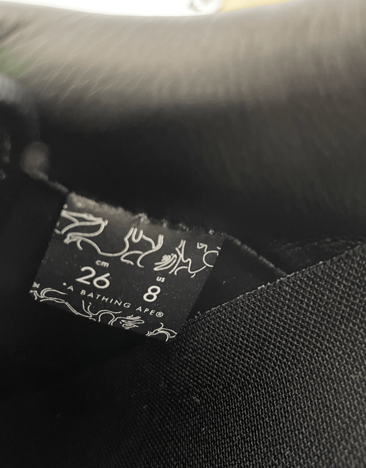 Bape BAPE X RAZER BAPE STA Size US 8 / EU 41 - 9 Thumbnail