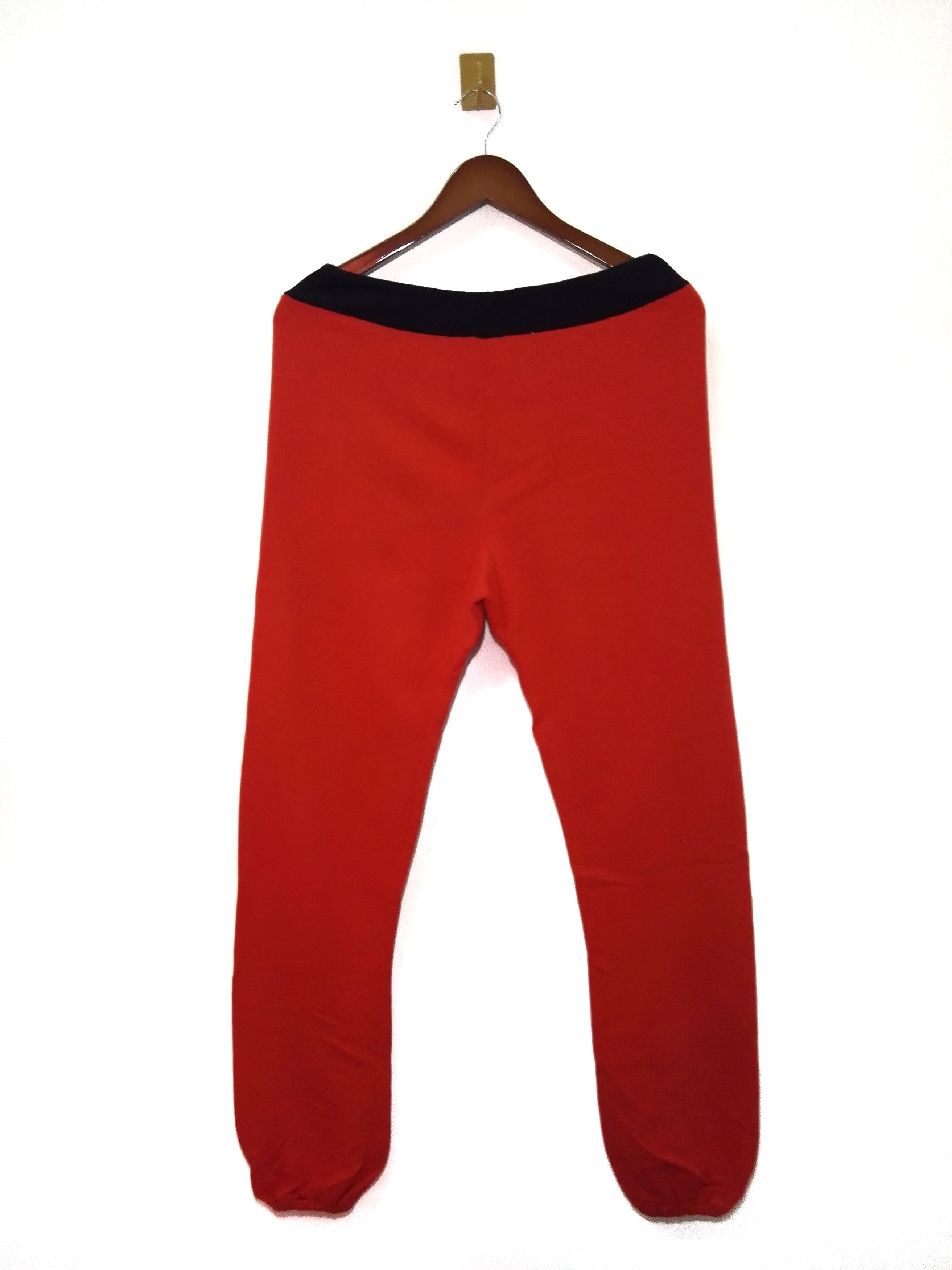 Nike × Vintage Rare Vintage 80s Nike Jogger Pant Orange Tag Made In Usa 4 Size US 32 / EU 48 - 2 Thumbnail