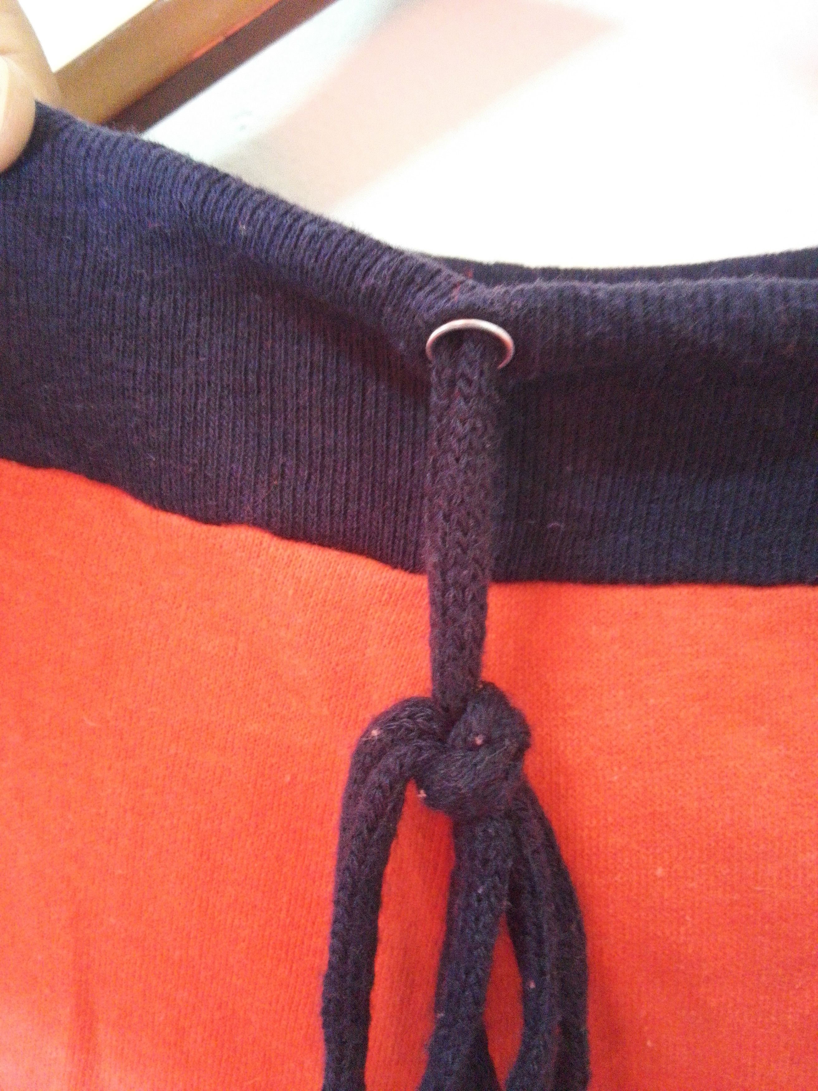 Nike × Vintage Rare Vintage 80s Nike Jogger Pant Orange Tag Made In Usa 4 Size US 32 / EU 48 - 6 Thumbnail