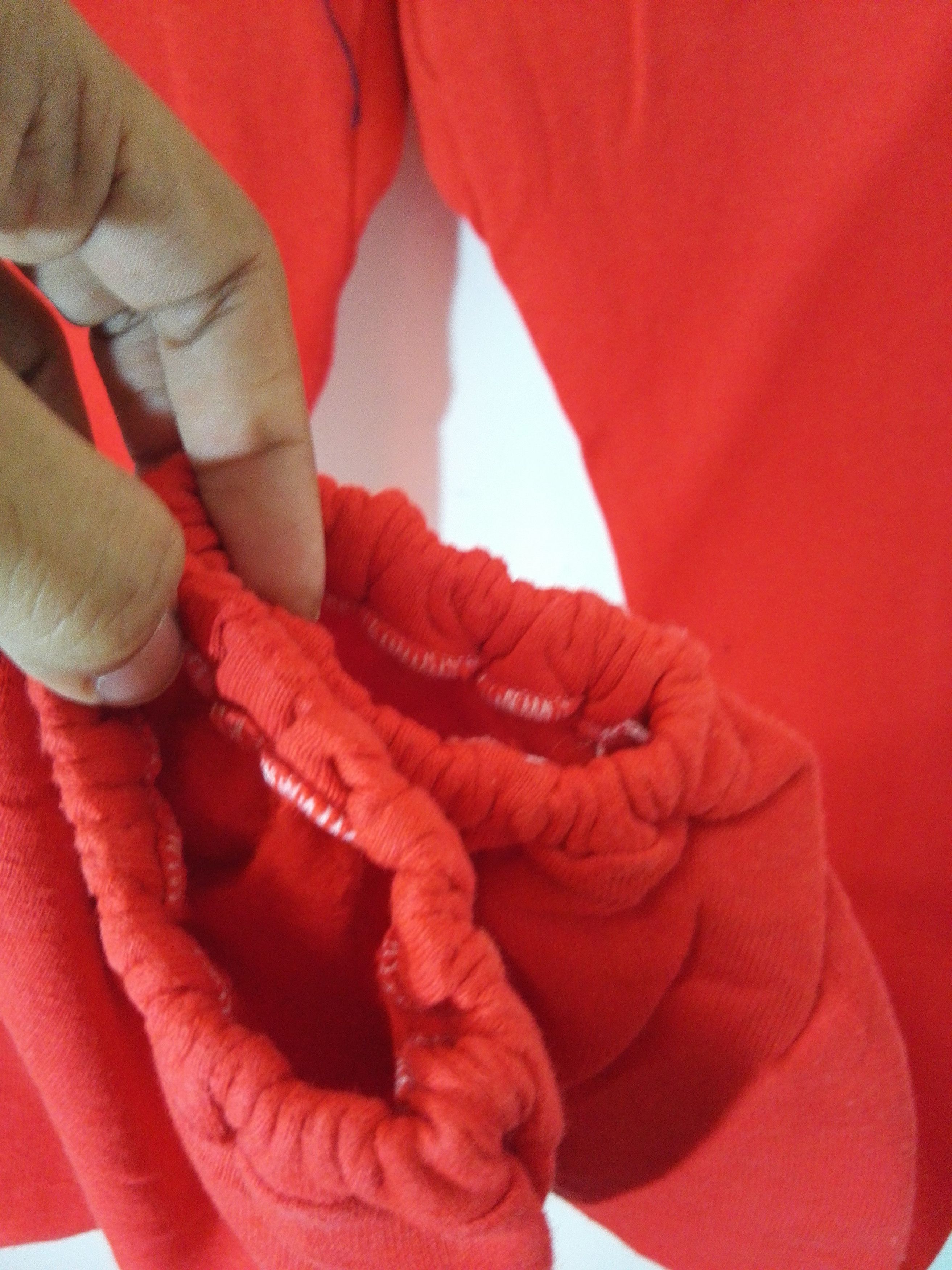 Nike × Vintage Rare Vintage 80s Nike Jogger Pant Orange Tag Made In Usa 4 Size US 32 / EU 48 - 7 Thumbnail