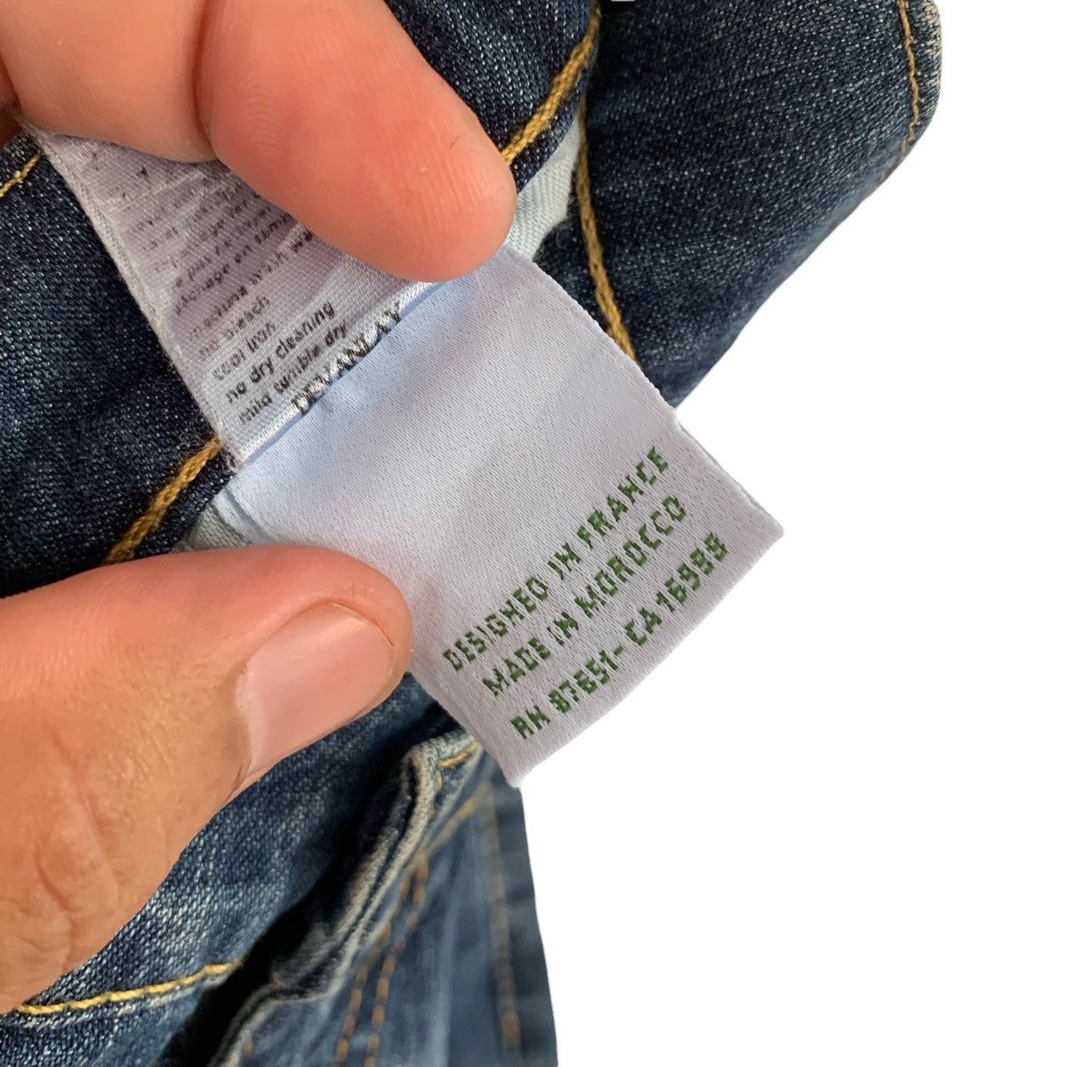 Lacoste Lacoste Low Rise Pant Size US 27 - 8 Thumbnail