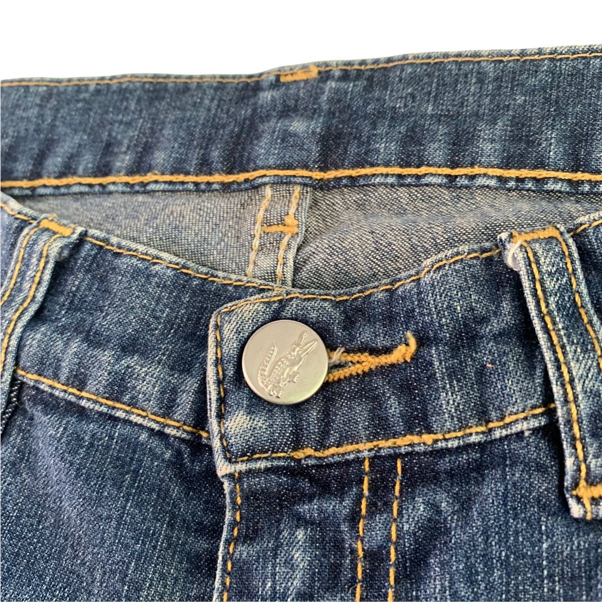 Lacoste Lacoste Low Rise Pant Size US 27 - 5 Thumbnail