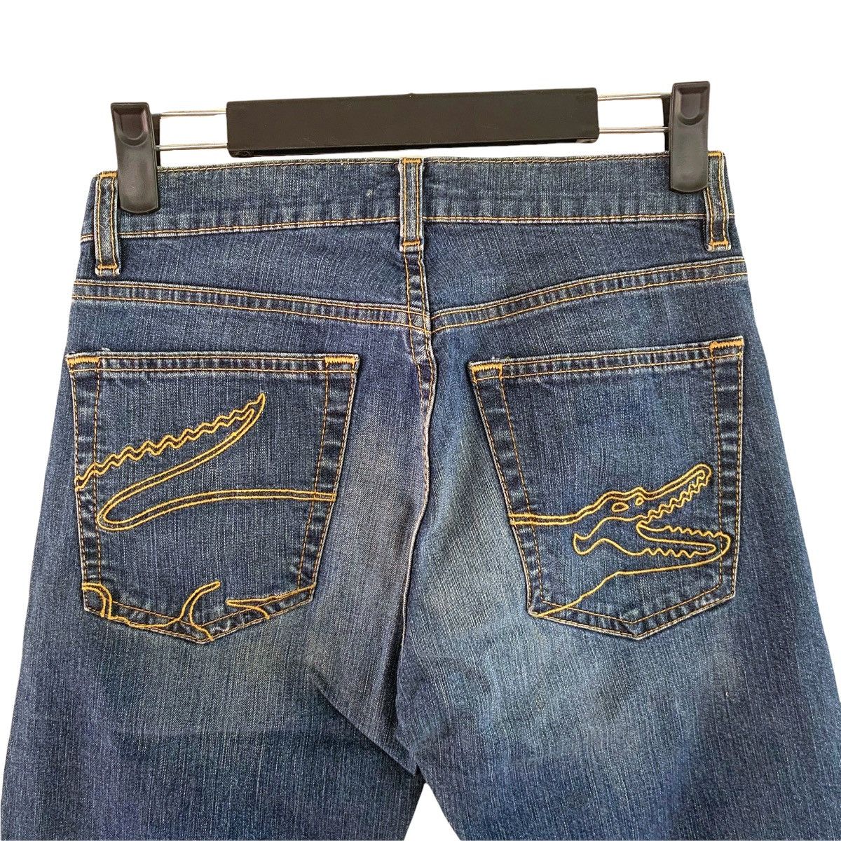 Lacoste Lacoste Low Rise Pant Size US 27 - 7 Thumbnail