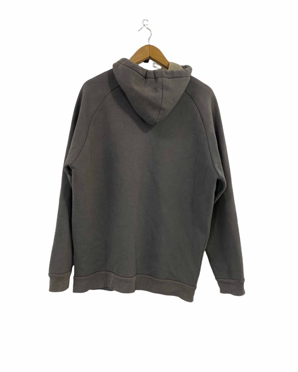 Carhartt Carhartt Small Logo Sweater Jacket With Hoodie Design Size US L / EU 52-54 / 3 - 2 Thumbnail