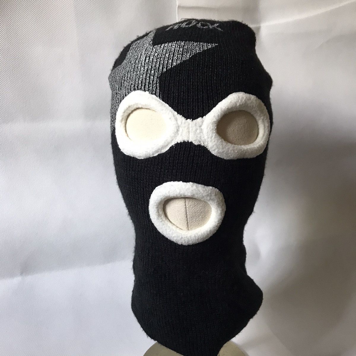 Japanese Brand × Seditionaries Unknown Masked Star rock rare beanie balaclava punk style Size ONE SIZE - 2 Thumbnail