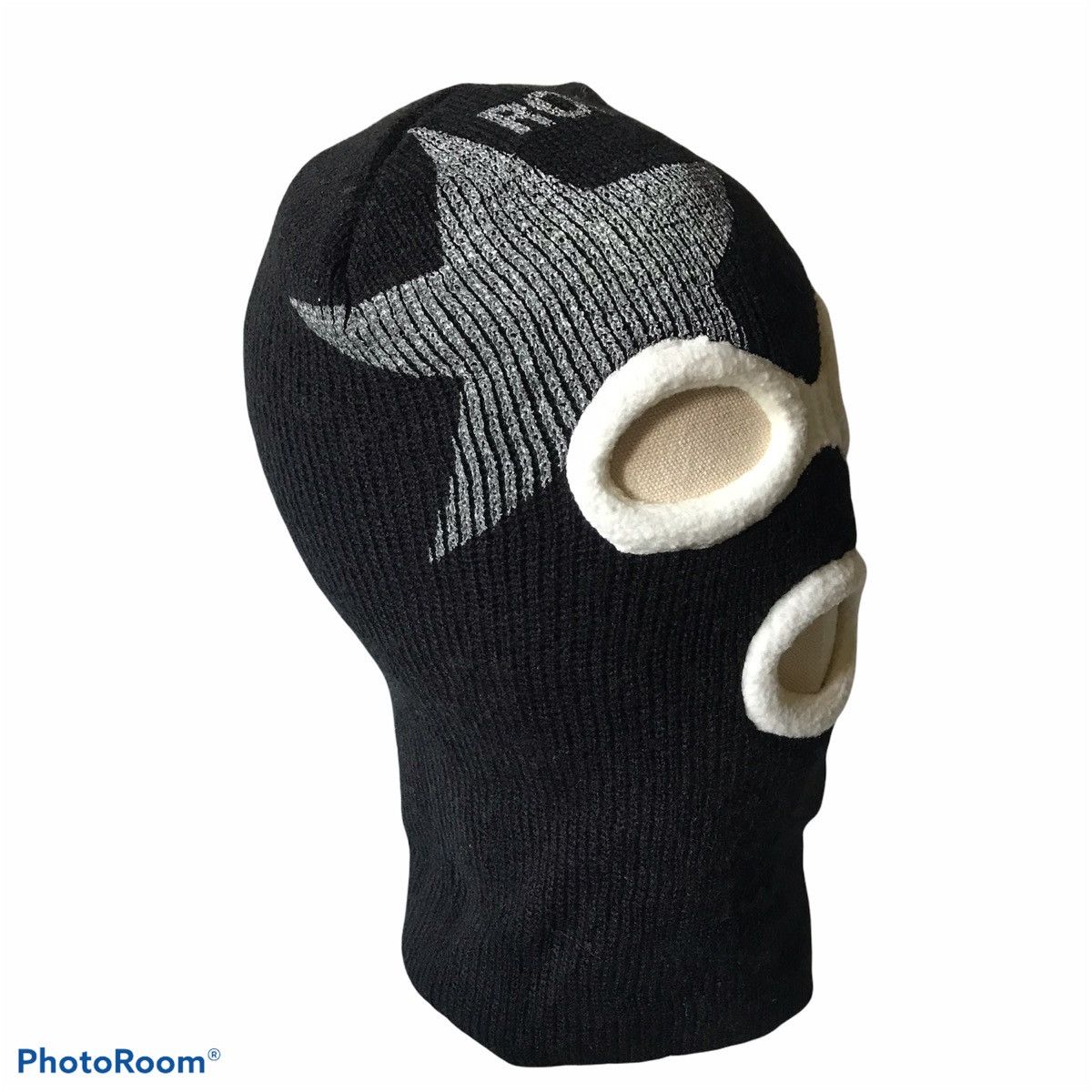 Japanese Brand × Seditionaries Unknown Masked Star rock rare beanie balaclava punk style Size ONE SIZE - 1 Thumbnail