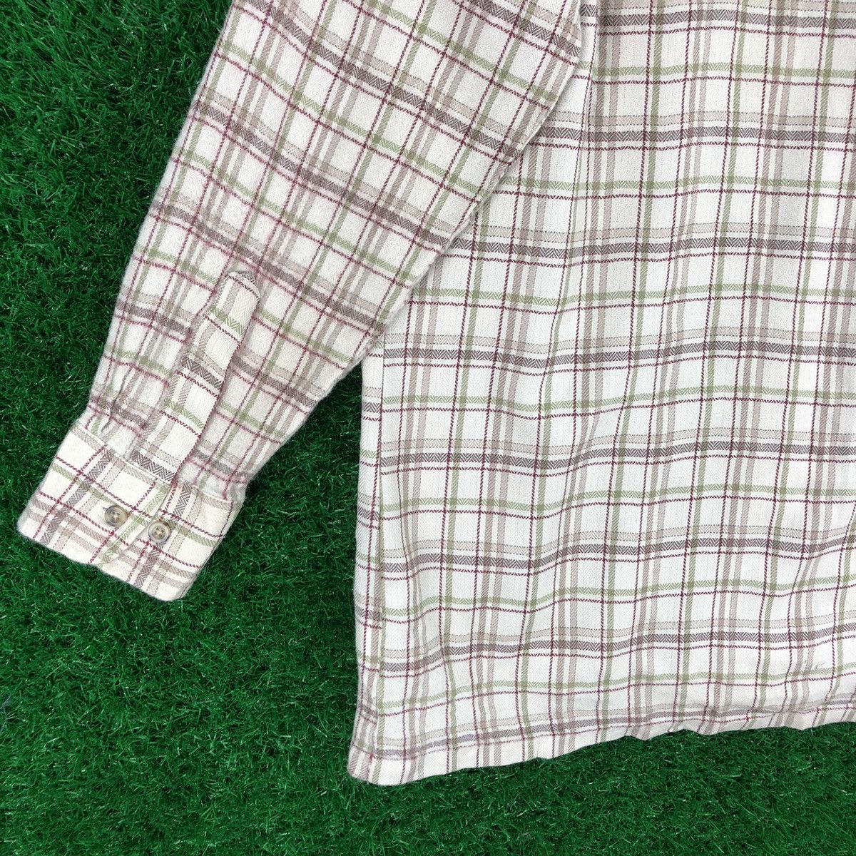 Flannel Vintage Wool Flannel Checkered by Macchio Size US M / EU 48-50 / 2 - 6 Thumbnail