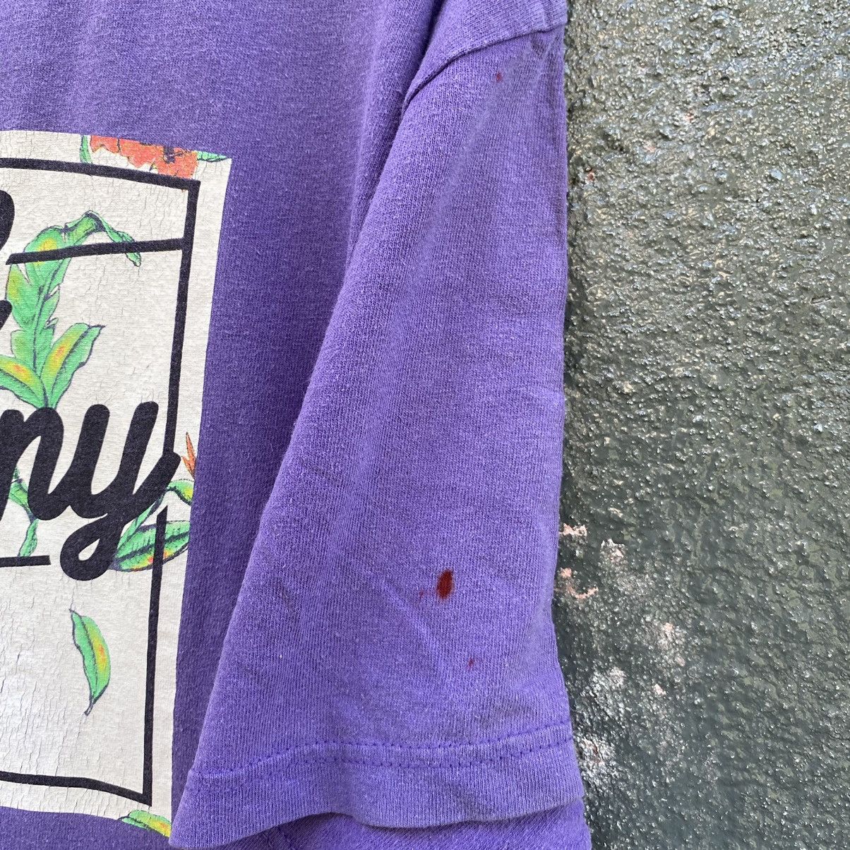NEFF Thrashed Faded Neff Company Skateboard Brand Tee Size US L / EU 52-54 / 3 - 5 Thumbnail