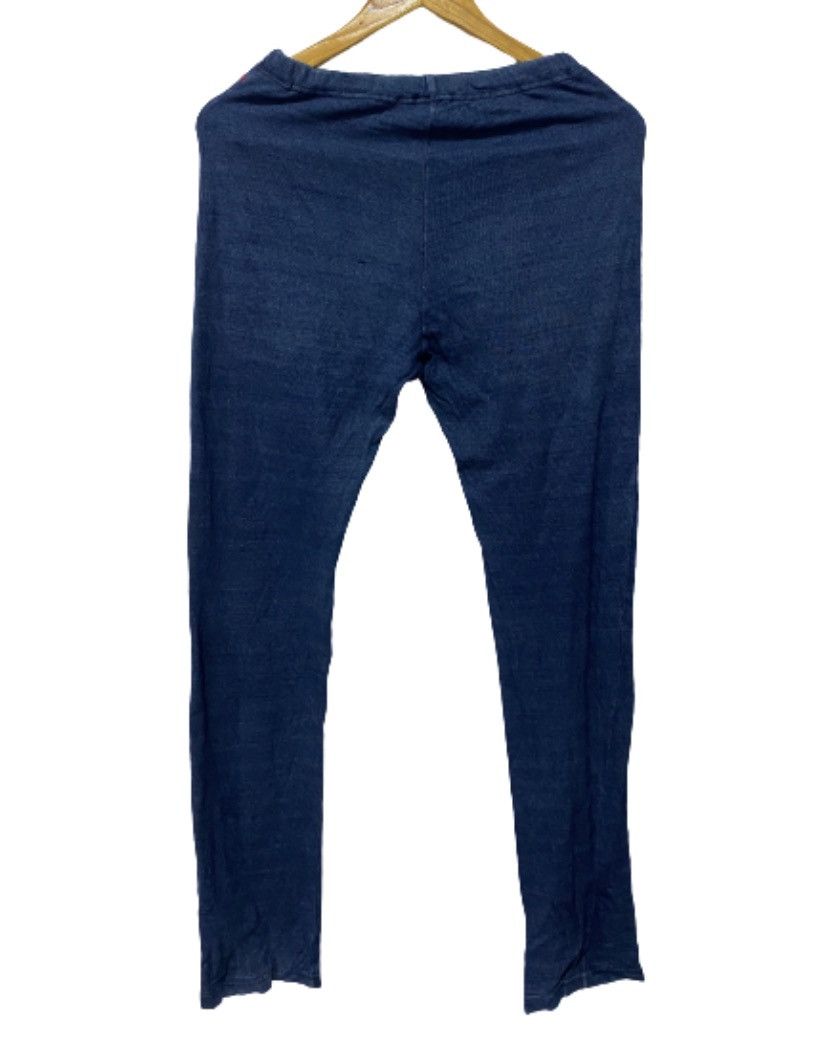 45rpm × Indigo × Japanese Brand 💥🇯🇵45rpm Legging pants made japan nice designer Size US 32 / EU 48 - 2 Thumbnail