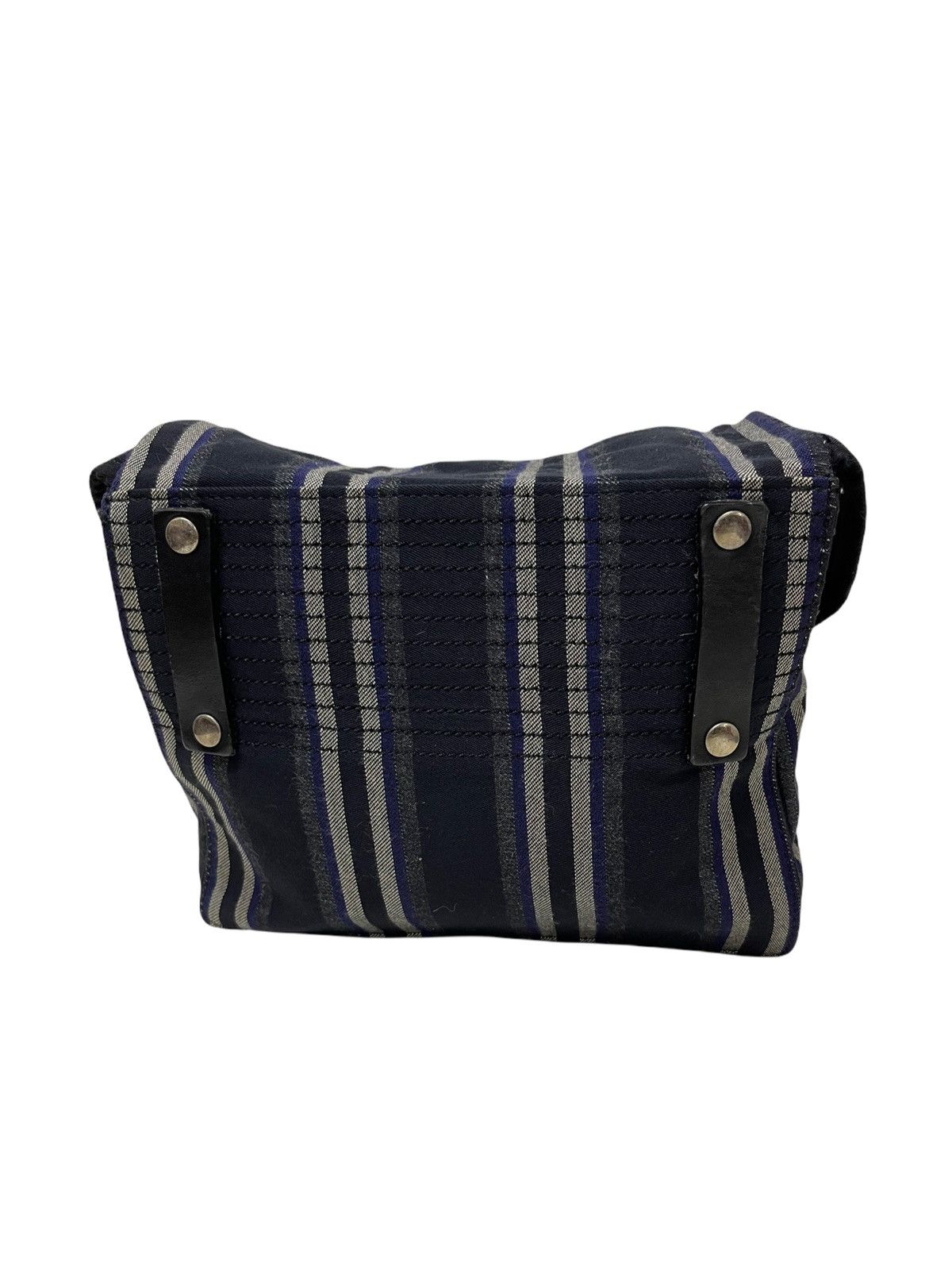 Dries Van Noten Dries Van Noten Waist Bag Striped Size ONE SIZE - 3 Thumbnail