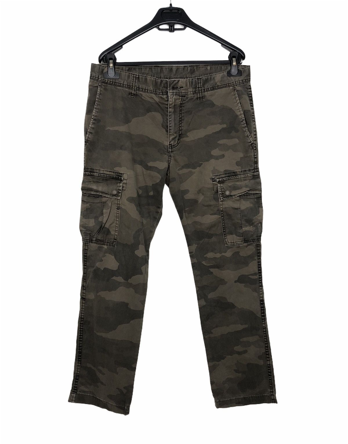 Army Cargo Pants