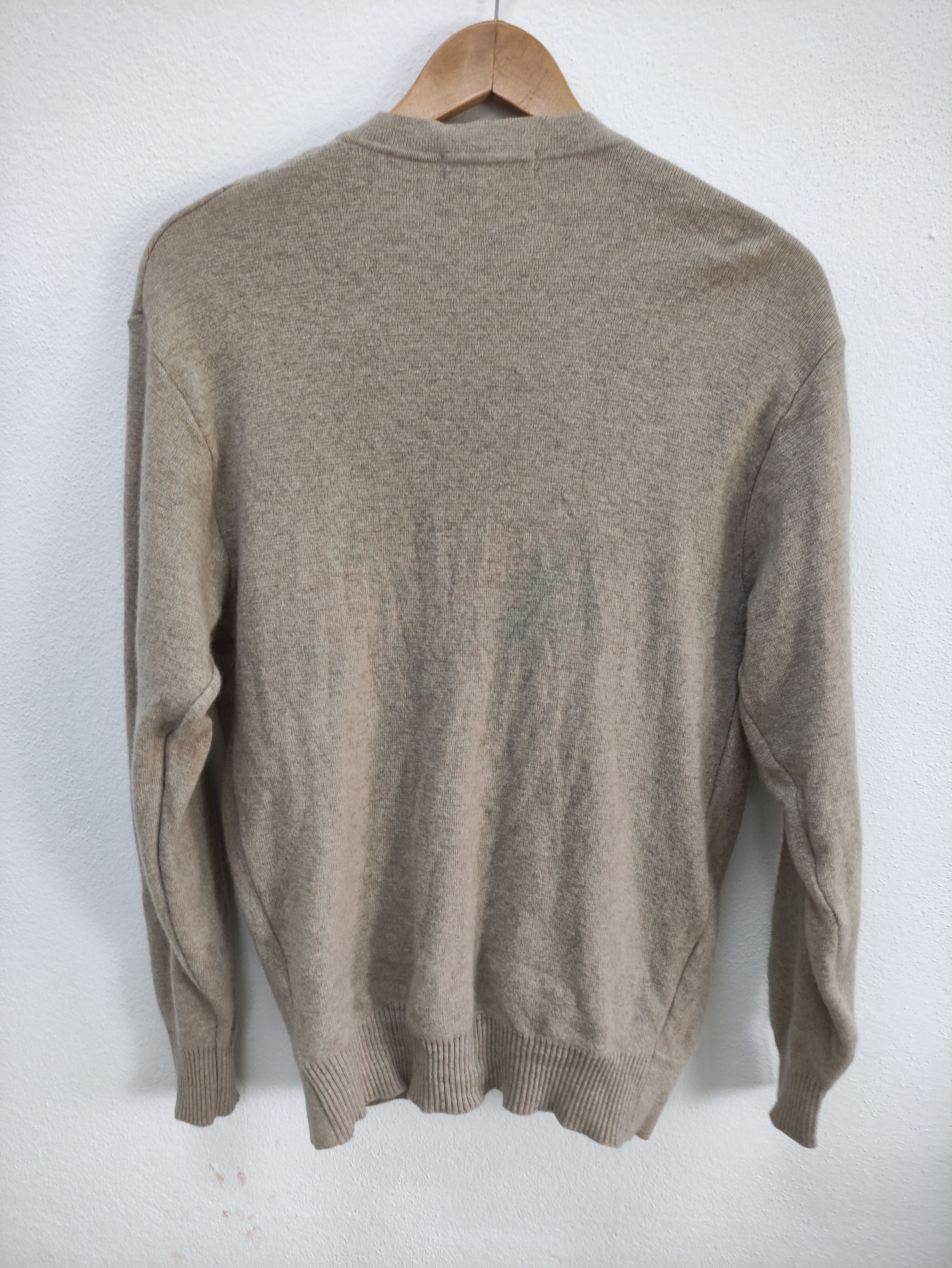 Japanese Brand × Vintage Vintage Vizsla Wool Cardigan Made in Japan Size US M / EU 48-50 / 2 - 3 Thumbnail
