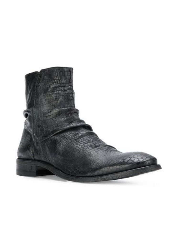 John Varvatos Richards Sharpei boot. 10 Size US 10 / EU 43 - 10 Thumbnail