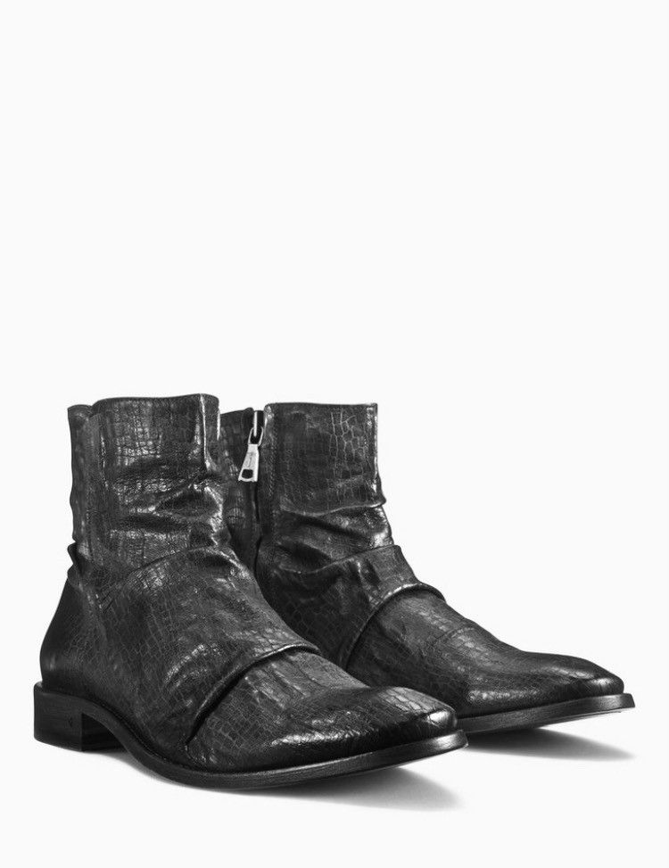 John Varvatos Richards Sharpei boot. 10 Size US 10 / EU 43 - 3 Thumbnail