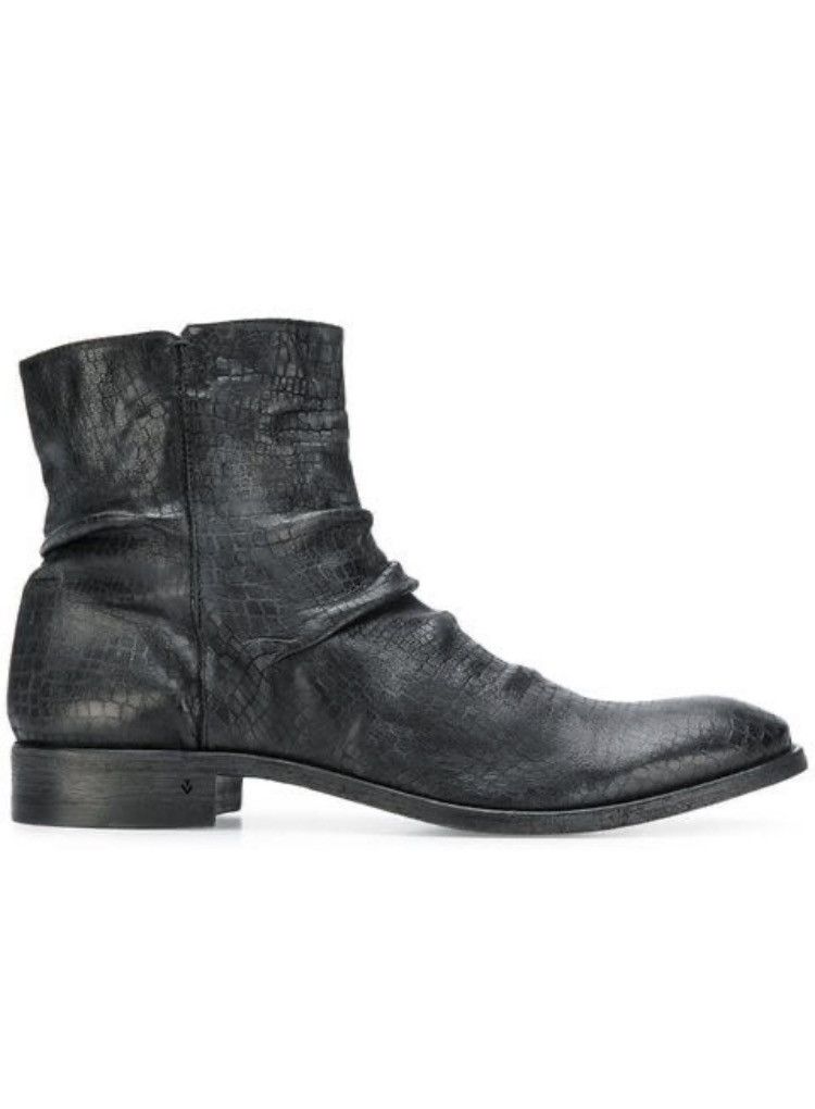 John Varvatos Richards Sharpei boot. 10 Size US 10 / EU 43 - 9 Thumbnail