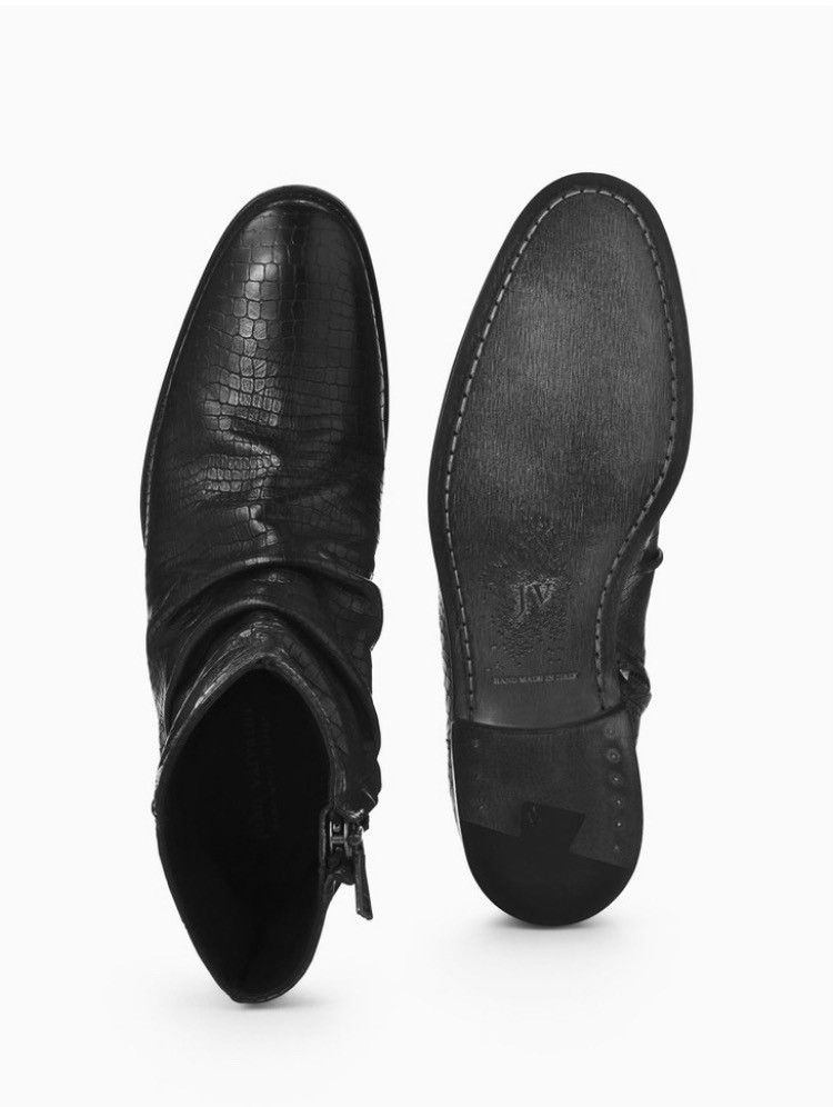 John Varvatos Richards Sharpei boot. 10 Size US 10 / EU 43 - 6 Thumbnail
