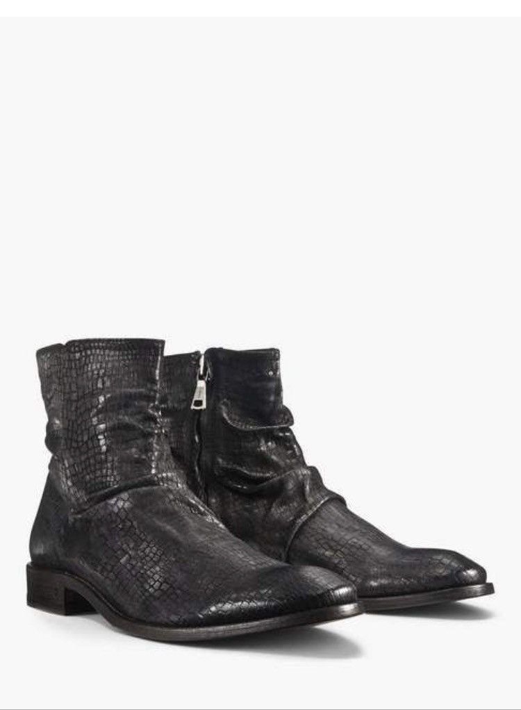 John Varvatos Richards Sharpei boot. 10 Size US 10 / EU 43 - 1 Thumbnail