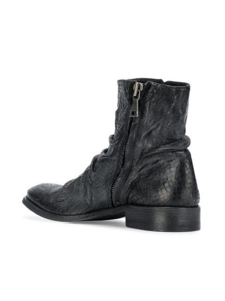 John Varvatos Richards Sharpei boot. 10 Size US 10 / EU 43 - 8 Thumbnail