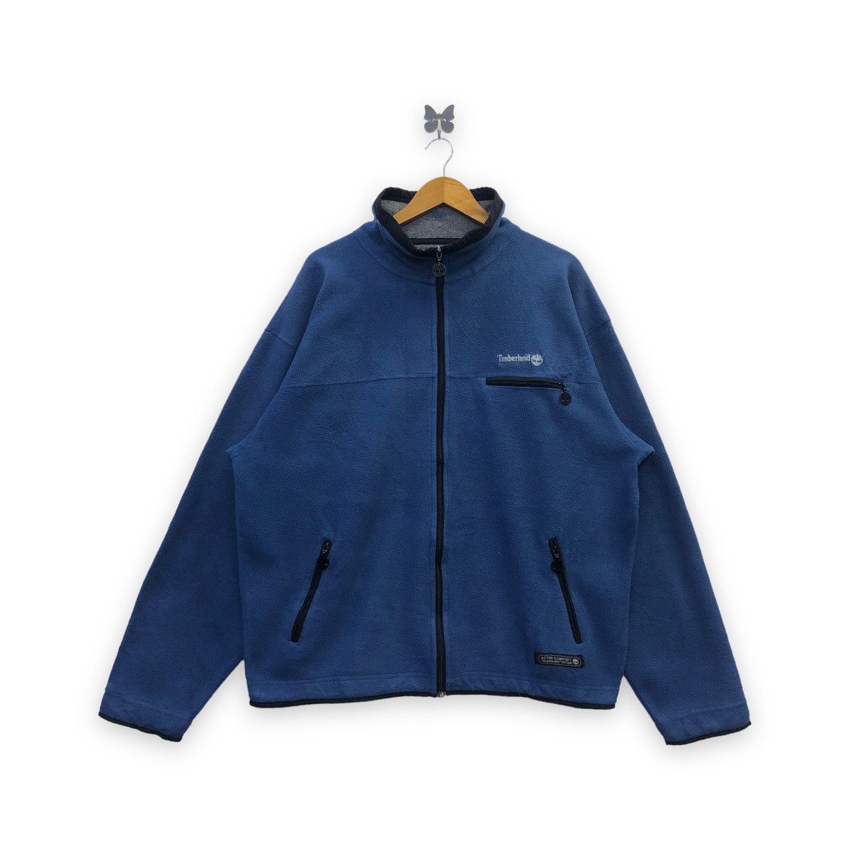‘Rare!! Timberland Performance Fleece