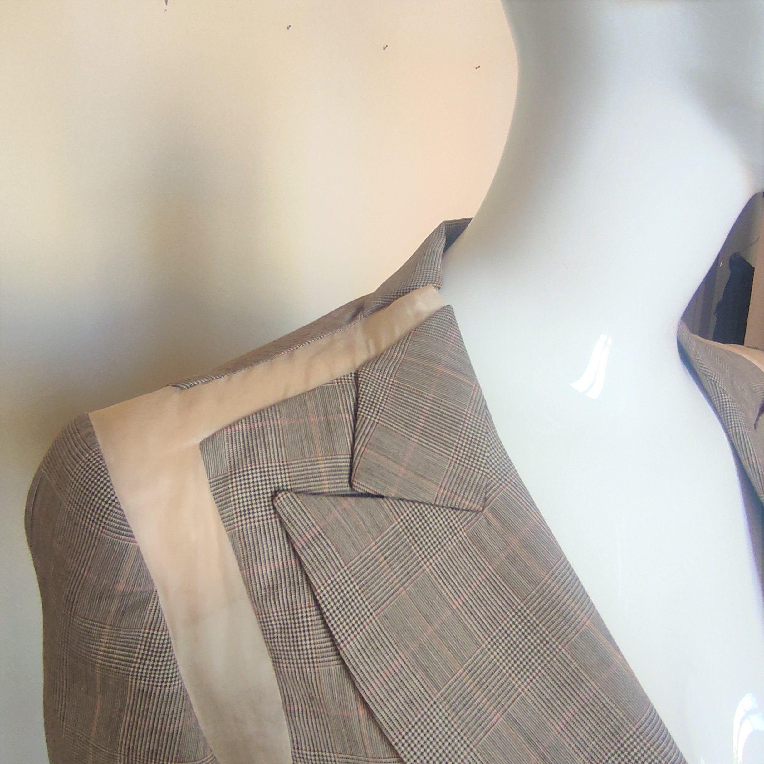 Alexander McQueen Alexander McQueen S/S 2004 Deliverance Dress Suit Size M / US 6-8 / IT 42-44 - 12 Thumbnail