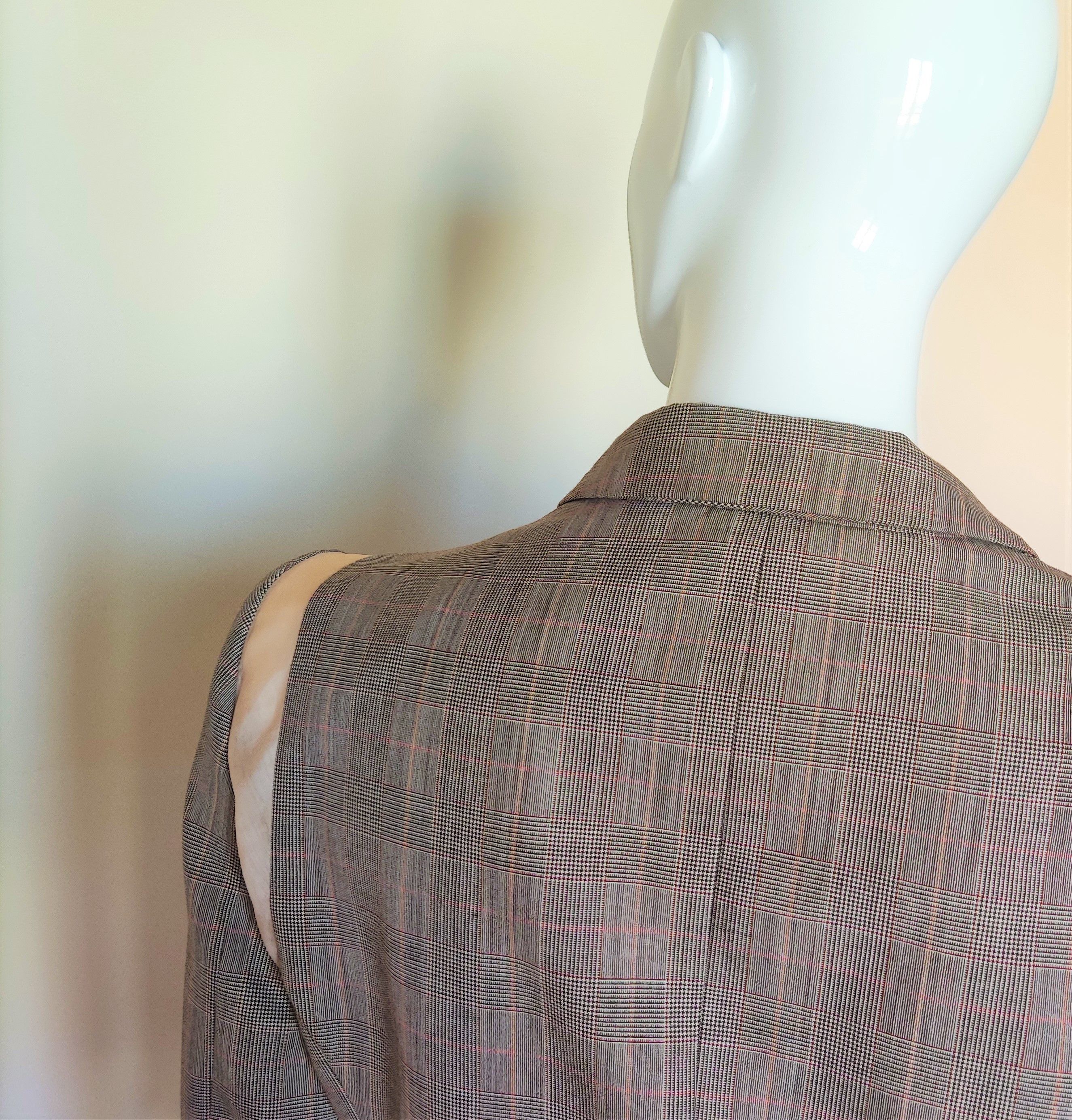 Alexander McQueen Alexander McQueen S/S 2004 Deliverance Dress Suit Size M / US 6-8 / IT 42-44 - 5 Thumbnail