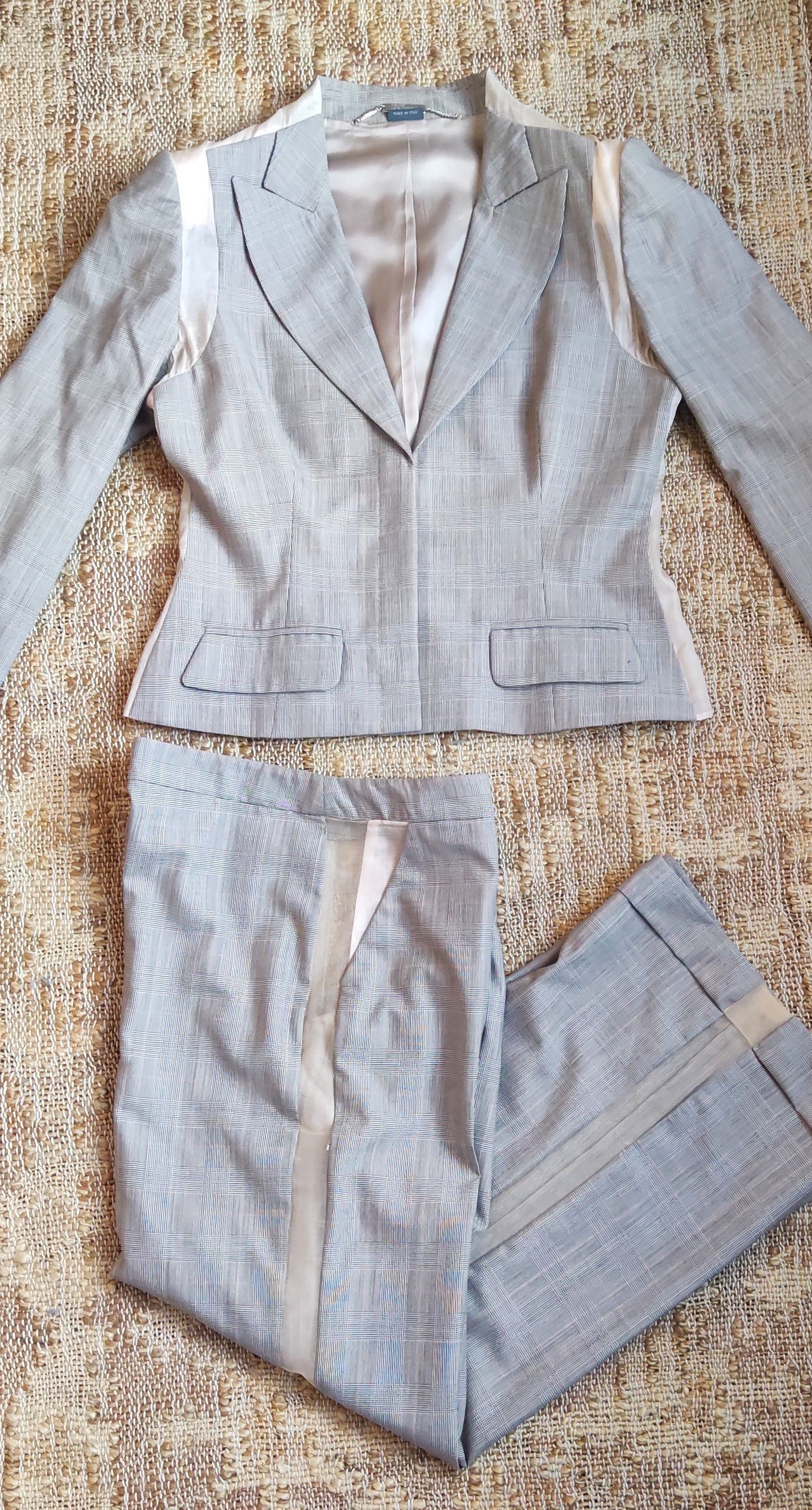 Alexander McQueen Alexander McQueen S/S 2004 Deliverance Dress Suit Size M / US 6-8 / IT 42-44 - 16 Thumbnail