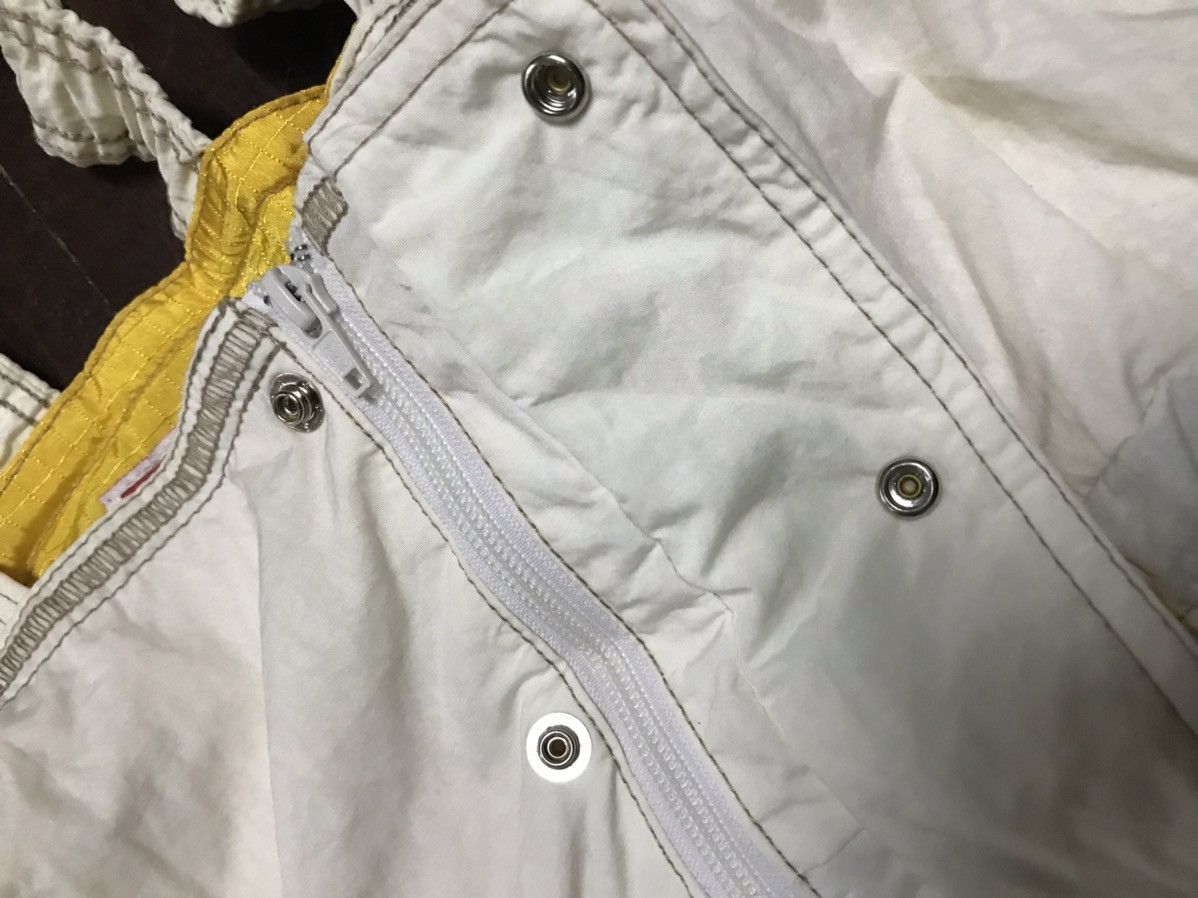Ellesse × Goldwin Coverall ellesse Italy made by goldwin ski Size US 28 / EU 44 - 5 Thumbnail