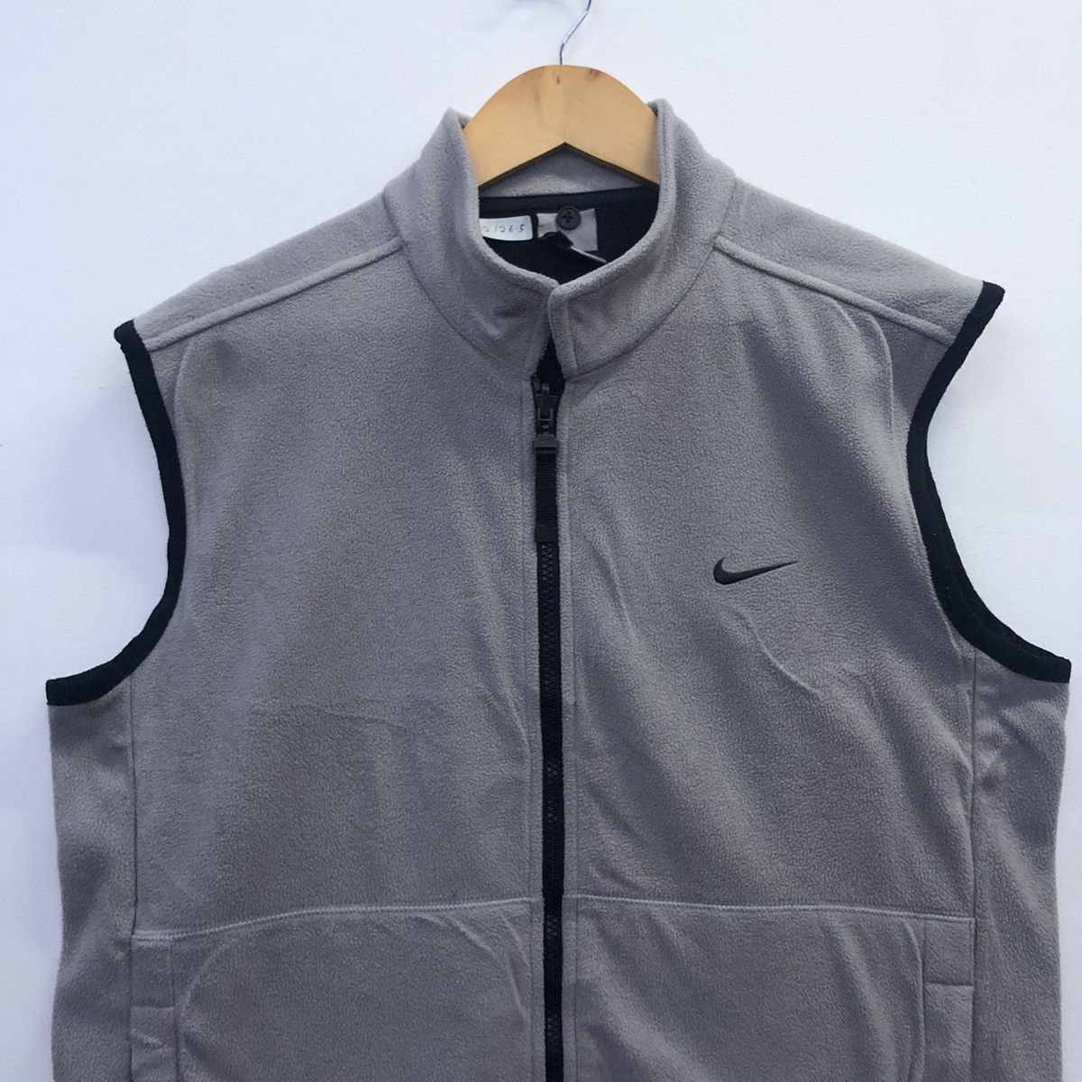 Nike ‘Rare!! Nike Fleece Vests Size US L / EU 52-54 / 3 - 3 Thumbnail