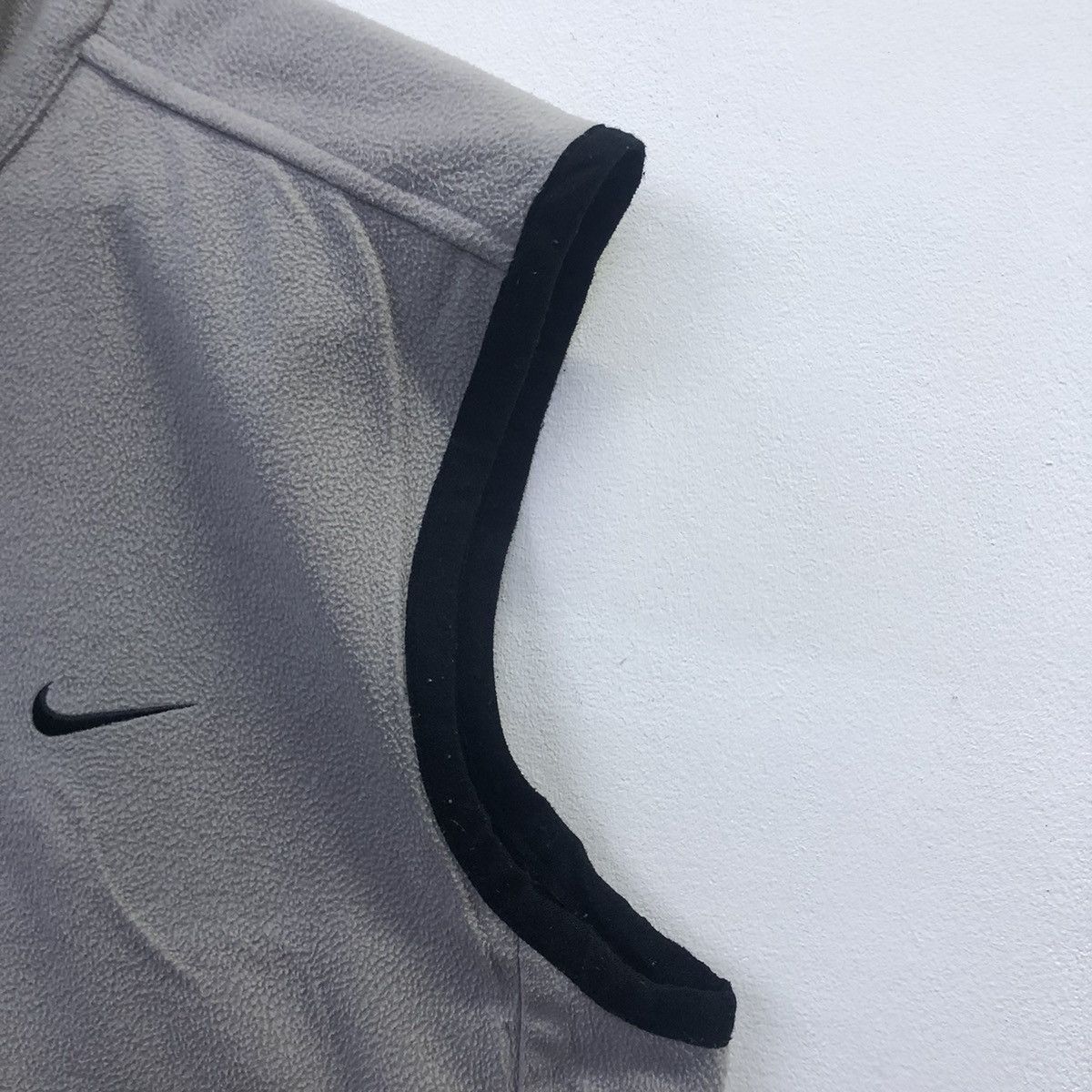 Nike ‘Rare!! Nike Fleece Vests Size US L / EU 52-54 / 3 - 5 Thumbnail