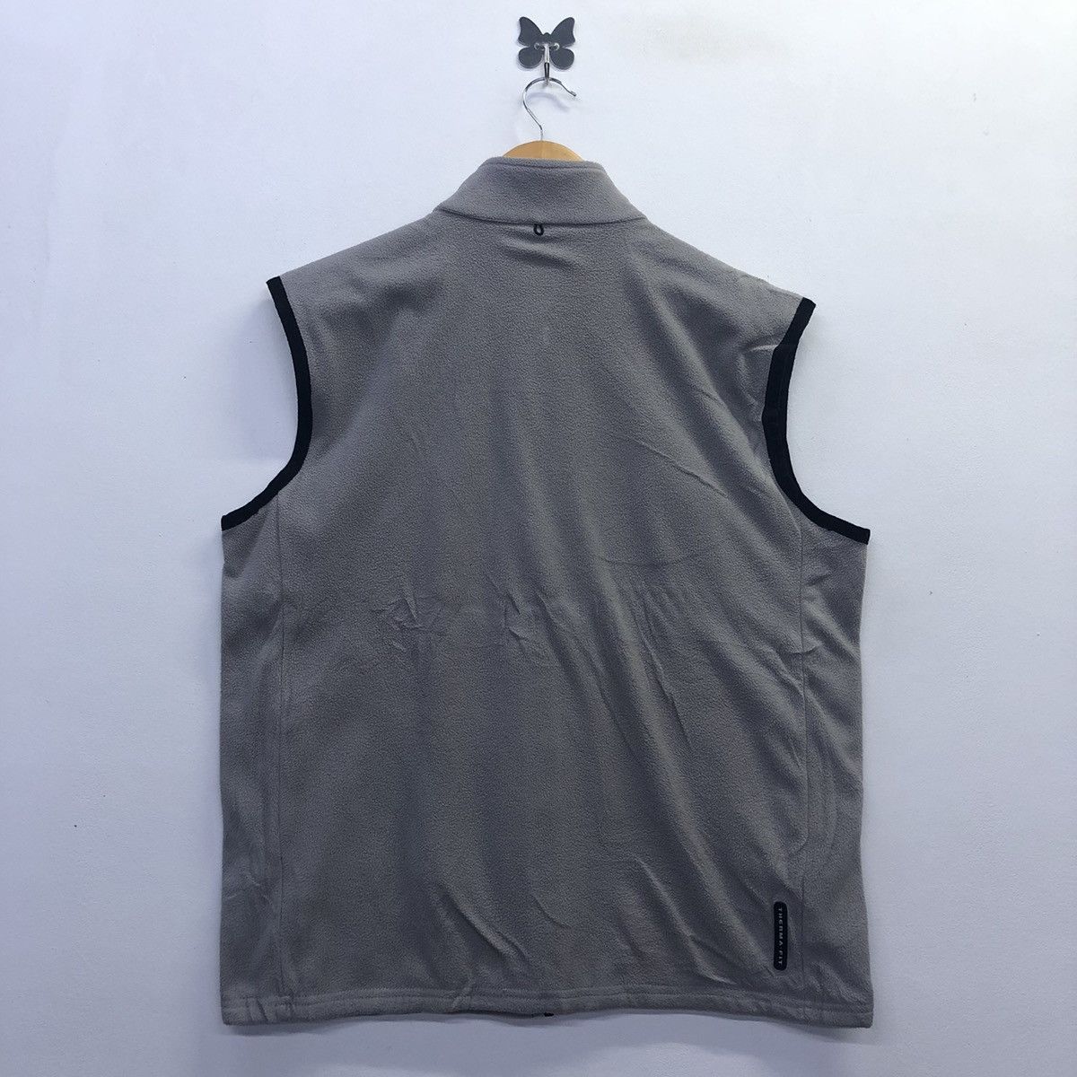 Nike ‘Rare!! Nike Fleece Vests Size US L / EU 52-54 / 3 - 13 Thumbnail