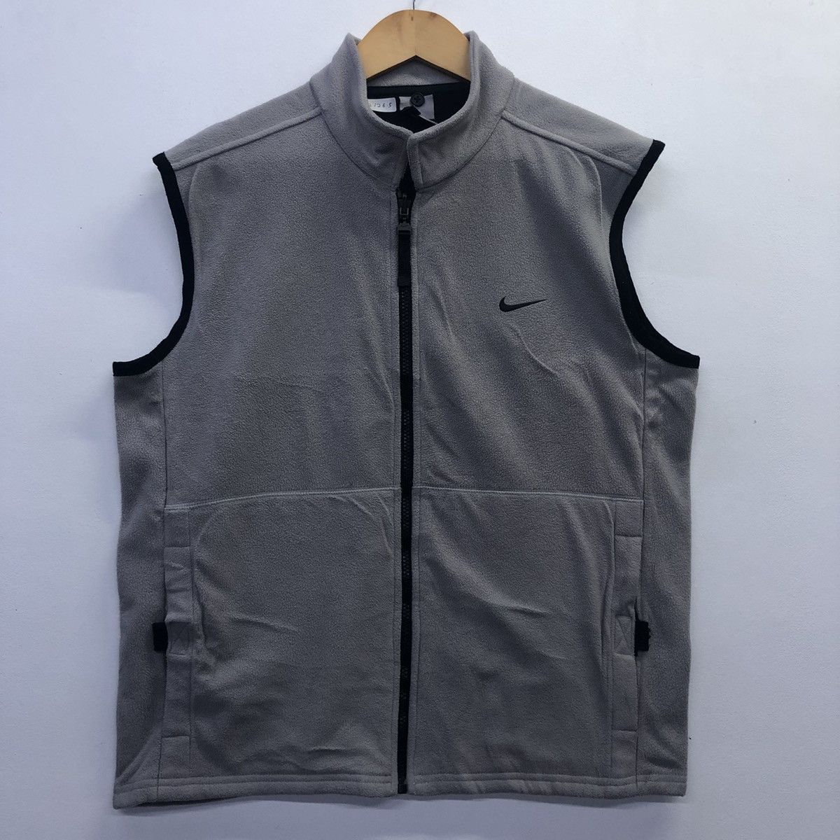 Nike ‘Rare!! Nike Fleece Vests Size US L / EU 52-54 / 3 - 2 Thumbnail