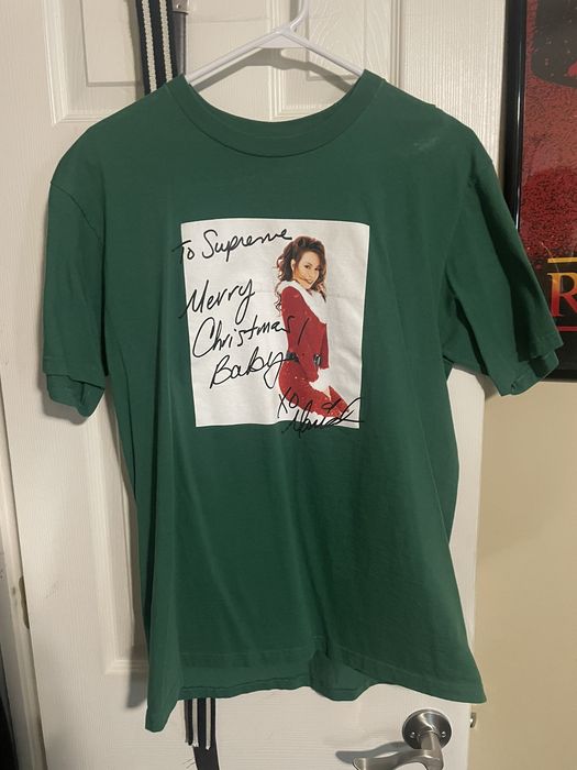 Supreme Supreme Mariah Carey tee | Grailed