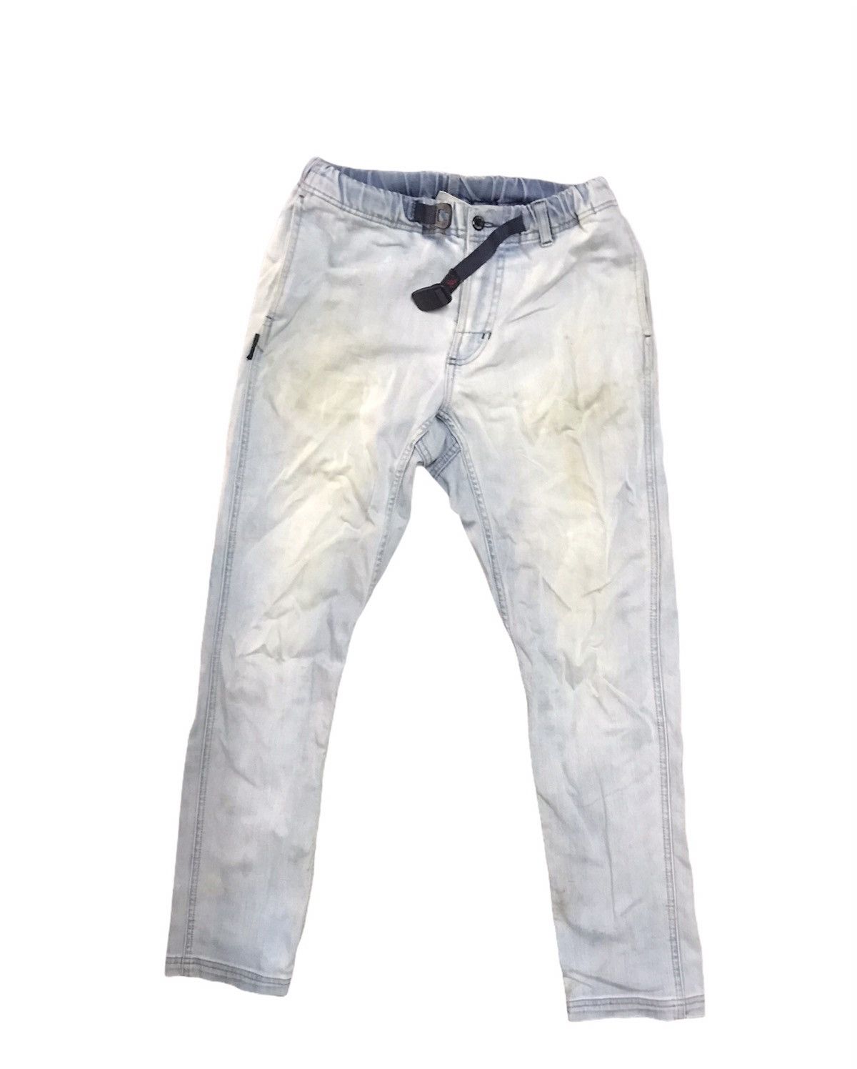 Gramicci × Indigo Gramicci x indigo outdoors life pant Size US 34 / EU 50 - 9 Thumbnail