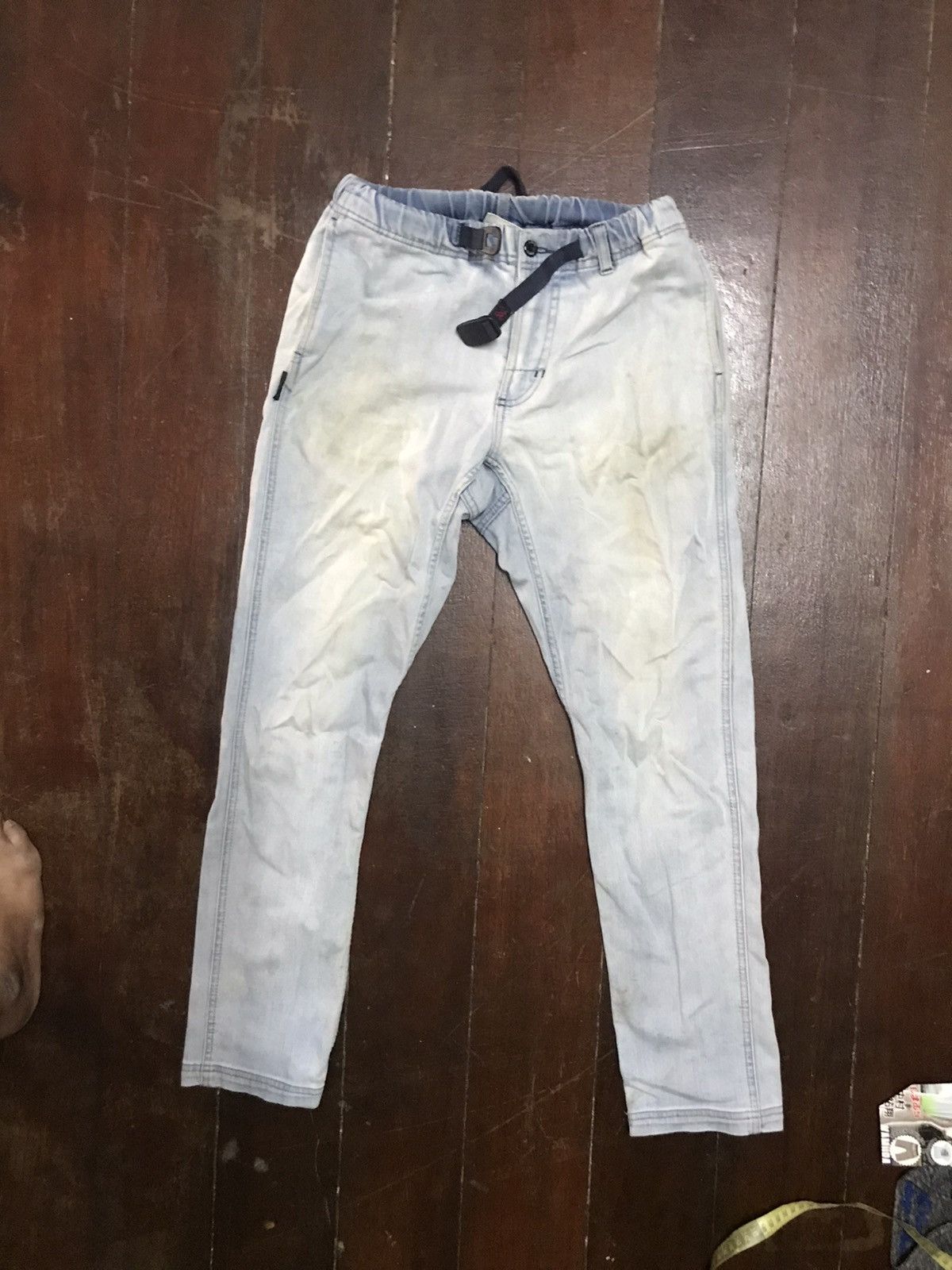 Gramicci × Indigo Gramicci x indigo outdoors life pant Size US 34 / EU 50 - 11 Thumbnail