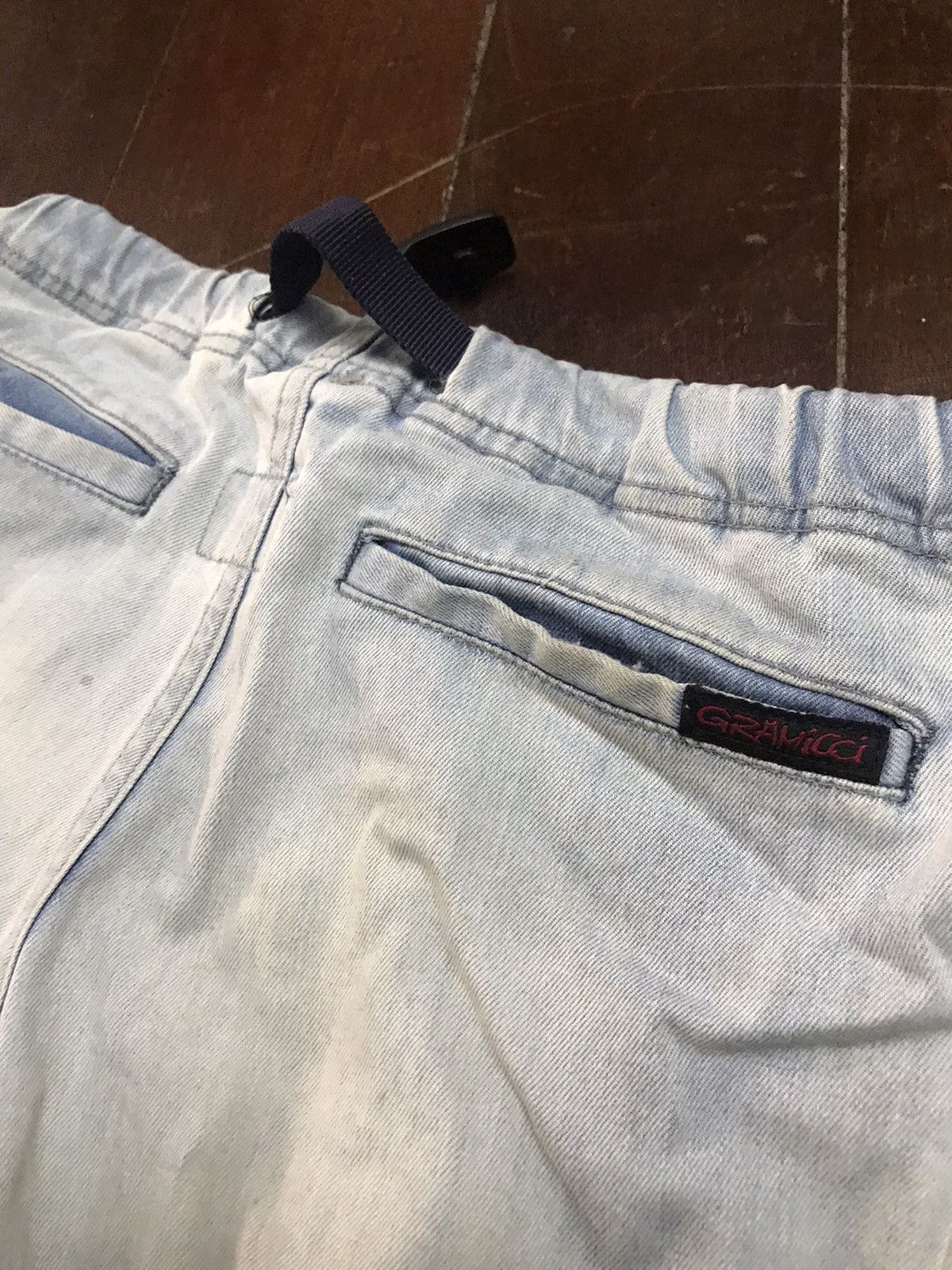 Gramicci × Indigo Gramicci x indigo outdoors life pant Size US 34 / EU 50 - 8 Thumbnail