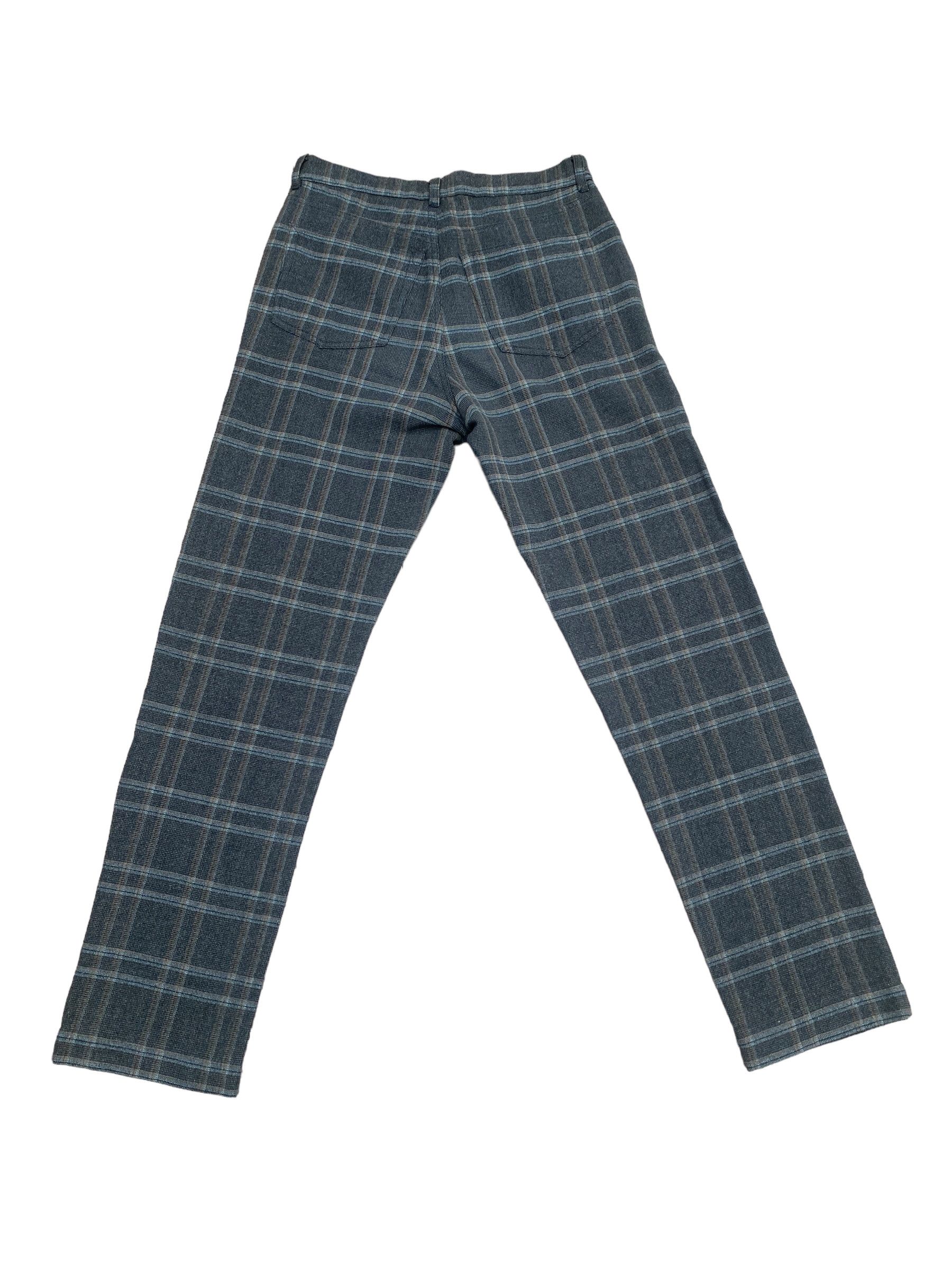 Dries Van Noten Grey Wool Pants Size US 30 / EU 46 - 3 Thumbnail