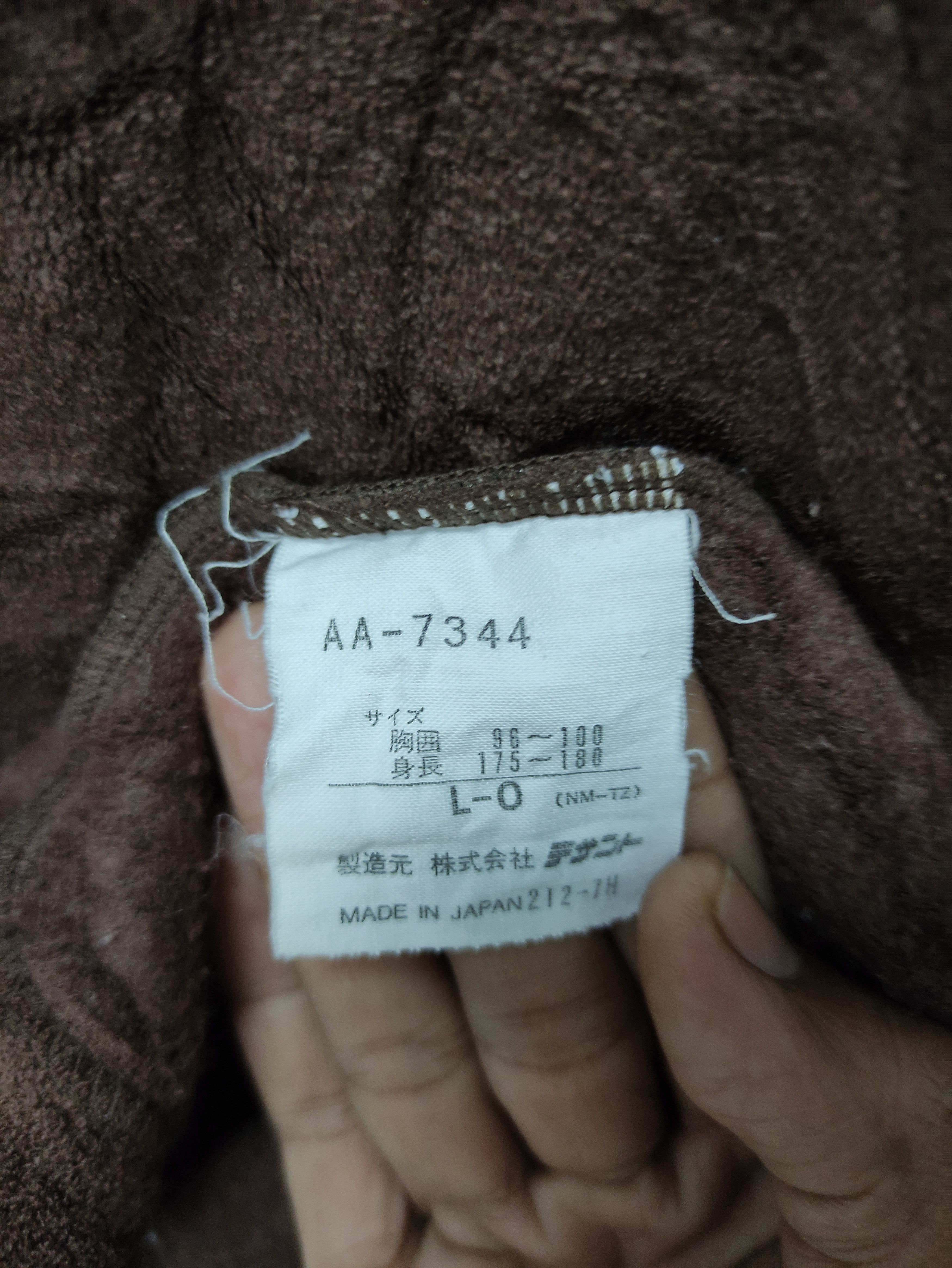 Adidas × Descente × Vintage Vintage Adidas Zip Up Fleece Hoodie Jacket Made in Japan Size US L / EU 52-54 / 3 - 9 Thumbnail