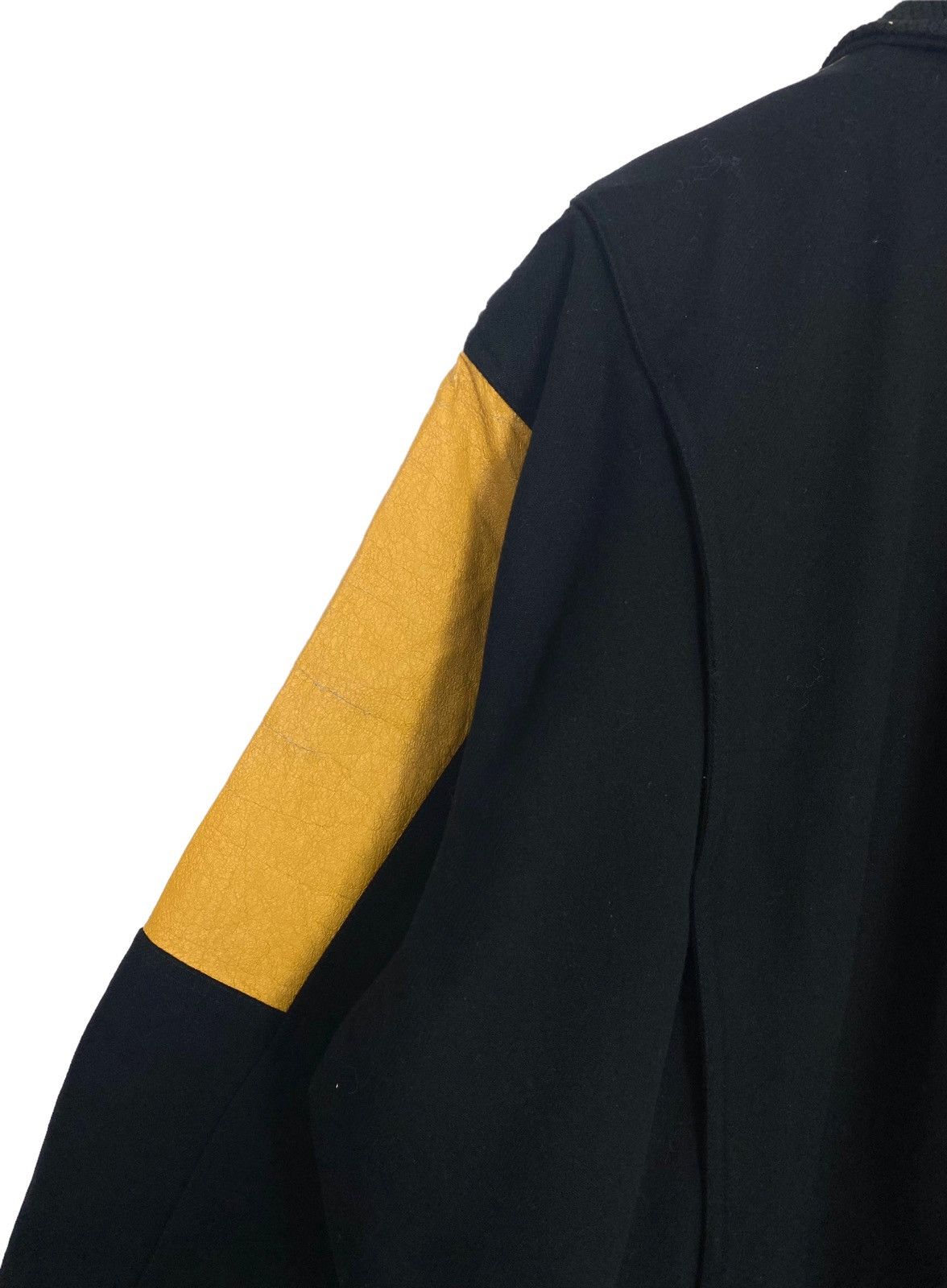 Japanese Brand Rare‼️ Vintage San Rui An Riru Wool Jacket Size US M / EU 48-50 / 2 - 12 Thumbnail