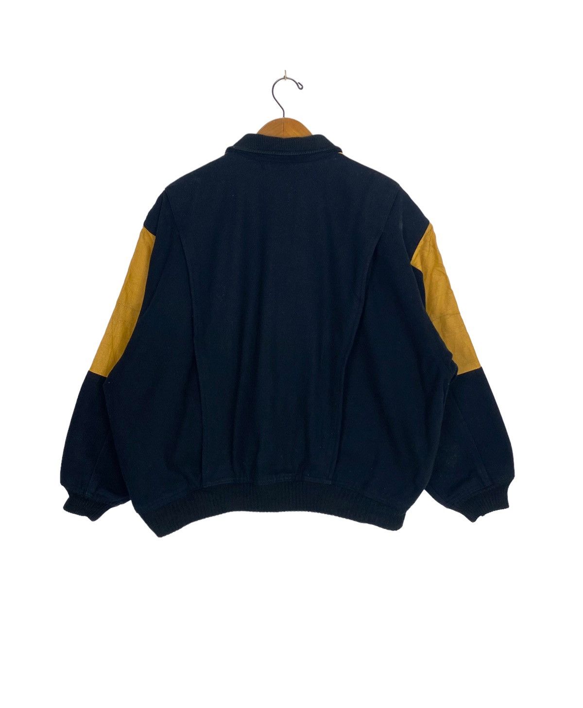 Japanese Brand Rare‼️ Vintage San Rui An Riru Wool Jacket Size US M / EU 48-50 / 2 - 5 Thumbnail