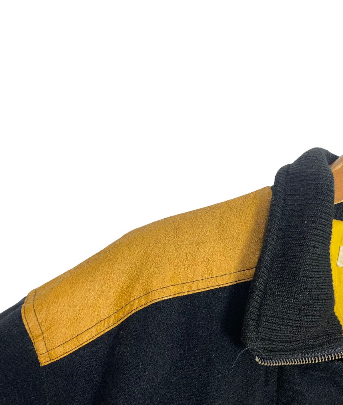 Japanese Brand Rare‼️ Vintage San Rui An Riru Wool Jacket Size US M / EU 48-50 / 2 - 10 Thumbnail