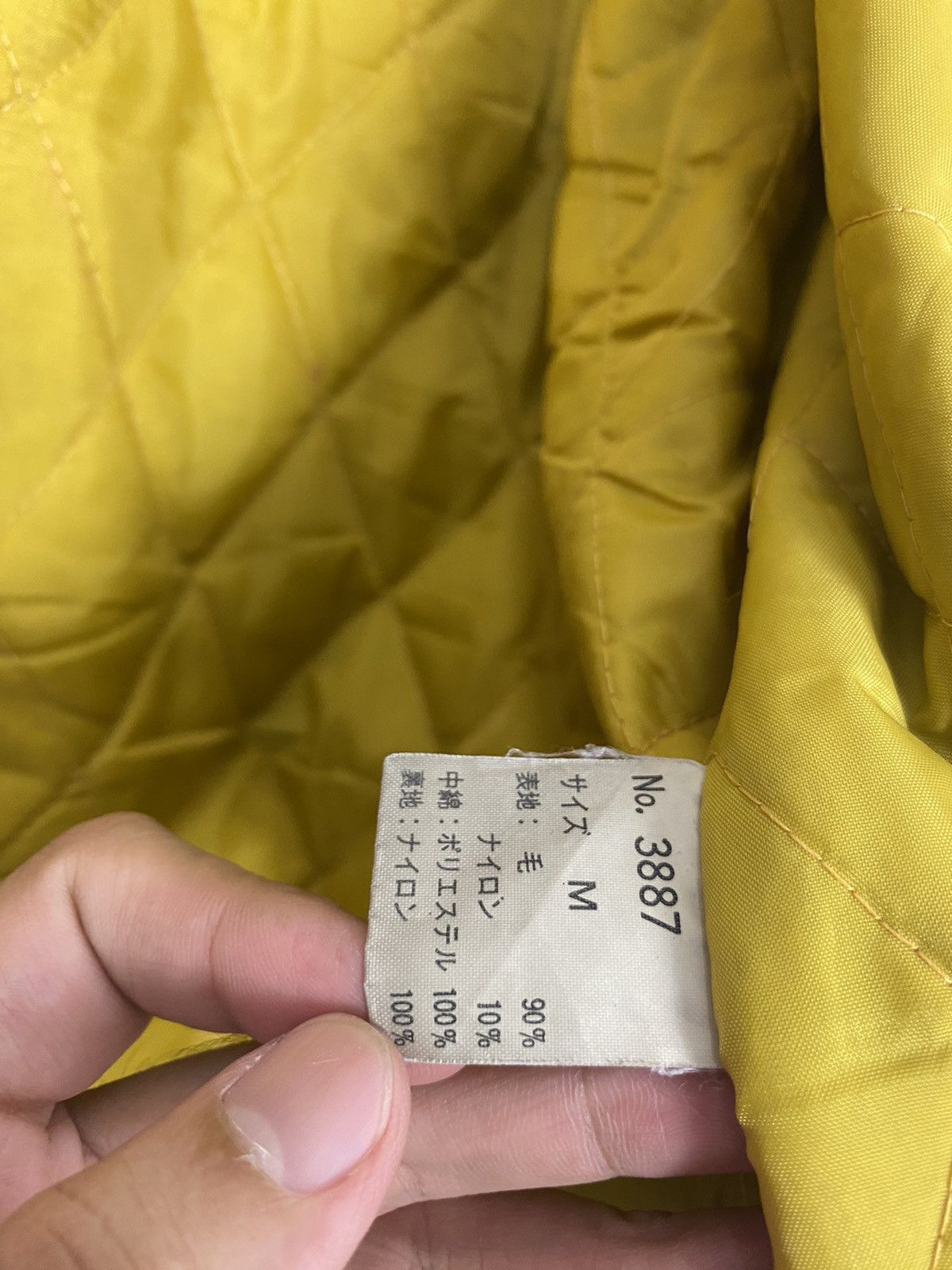 Japanese Brand Rare‼️ Vintage San Rui An Riru Wool Jacket Size US M / EU 48-50 / 2 - 7 Thumbnail